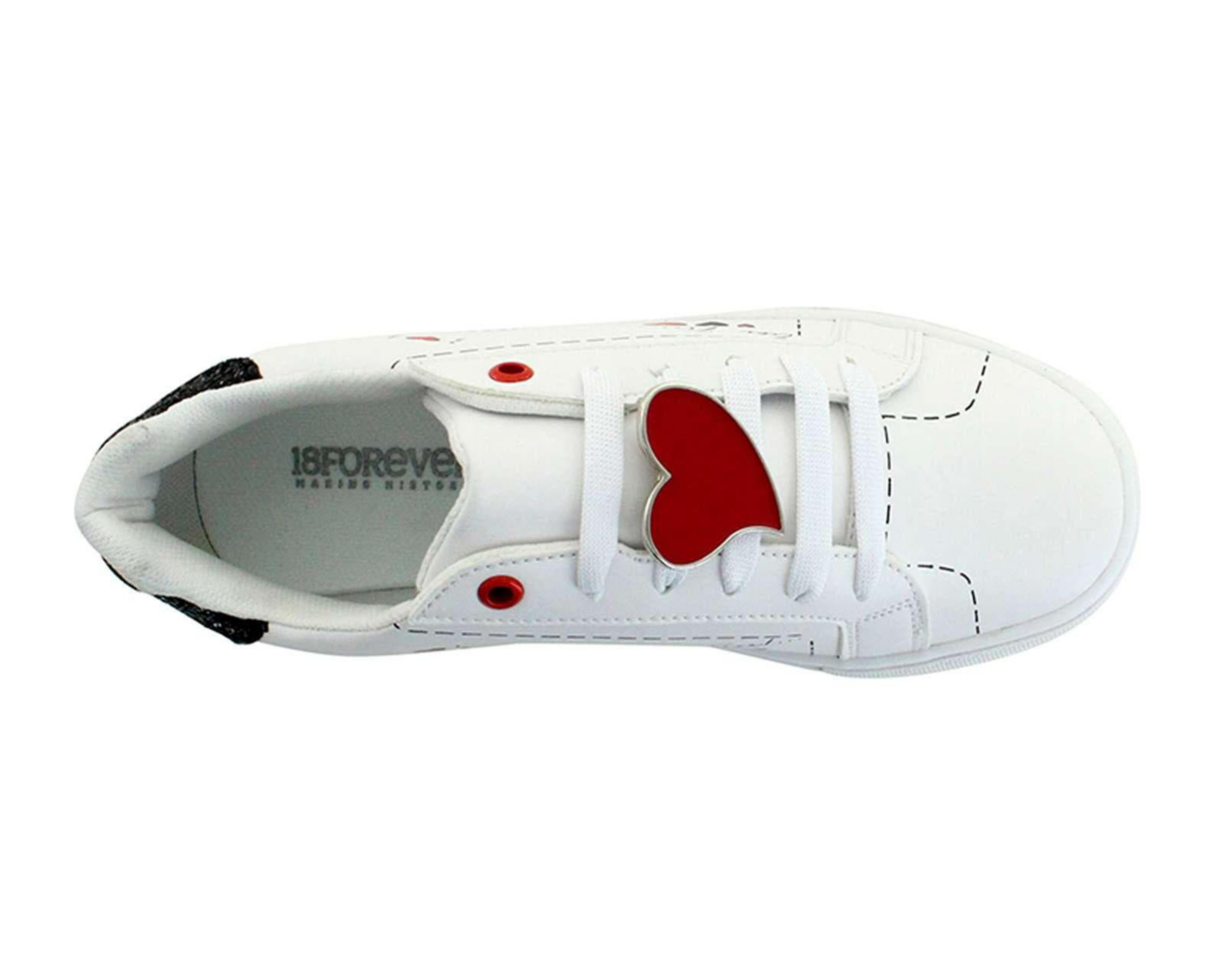Foto 7 pulgar | Zapatos Casuales 18 Forever para Mujer