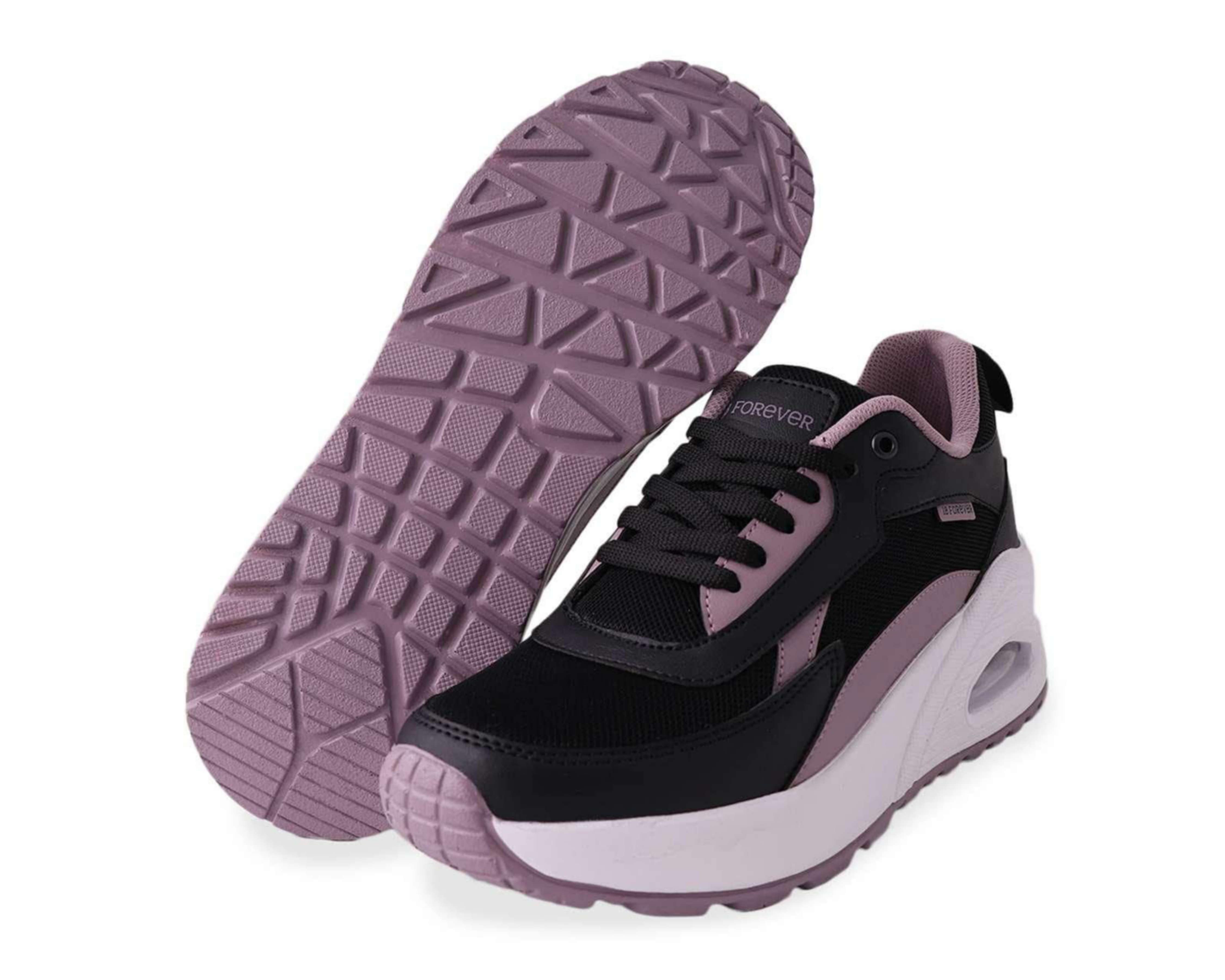 Foto 2 pulgar | Tenis Casuales 18 Forever para Mujer