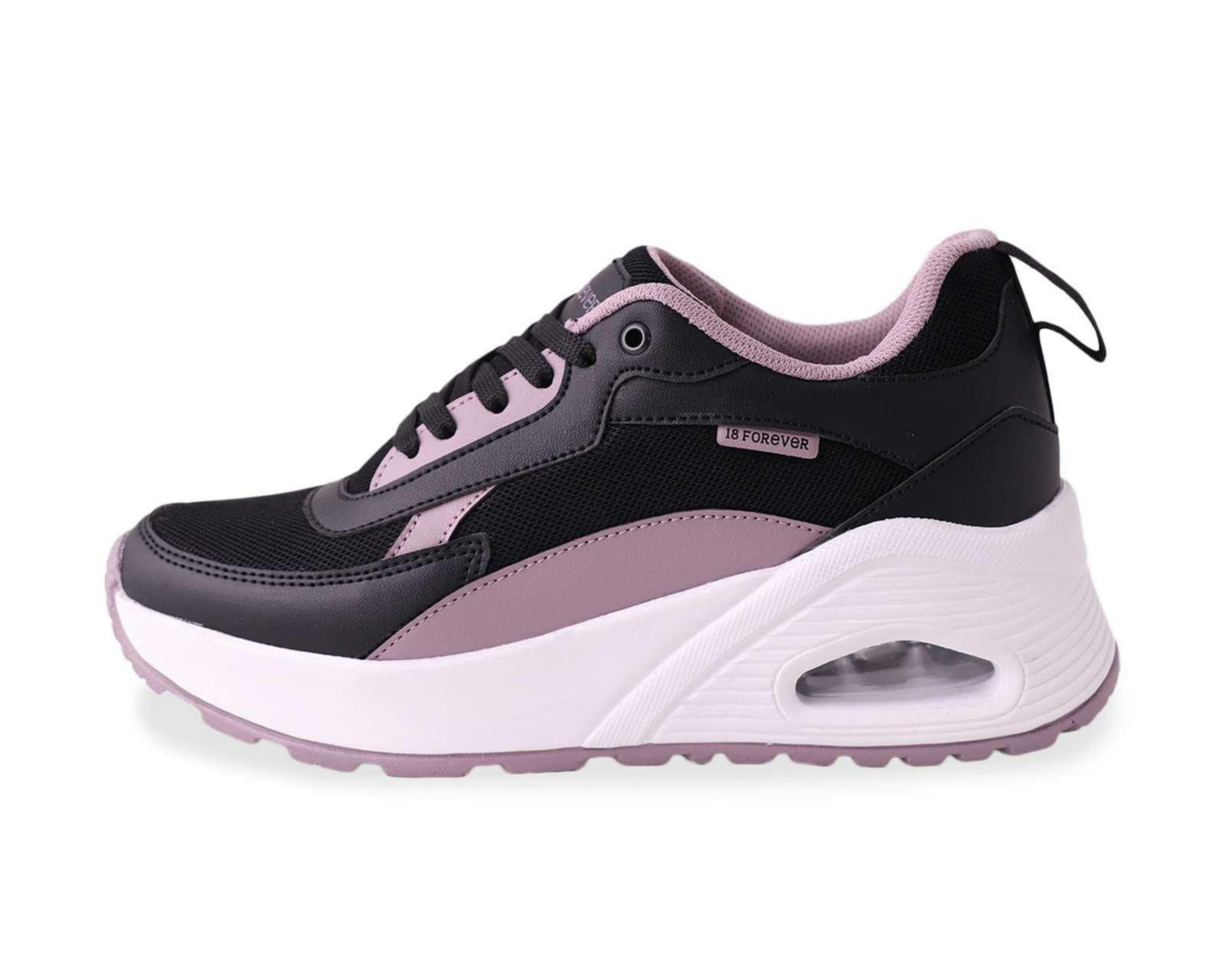 Foto 5 pulgar | Tenis Casuales 18 Forever para Mujer