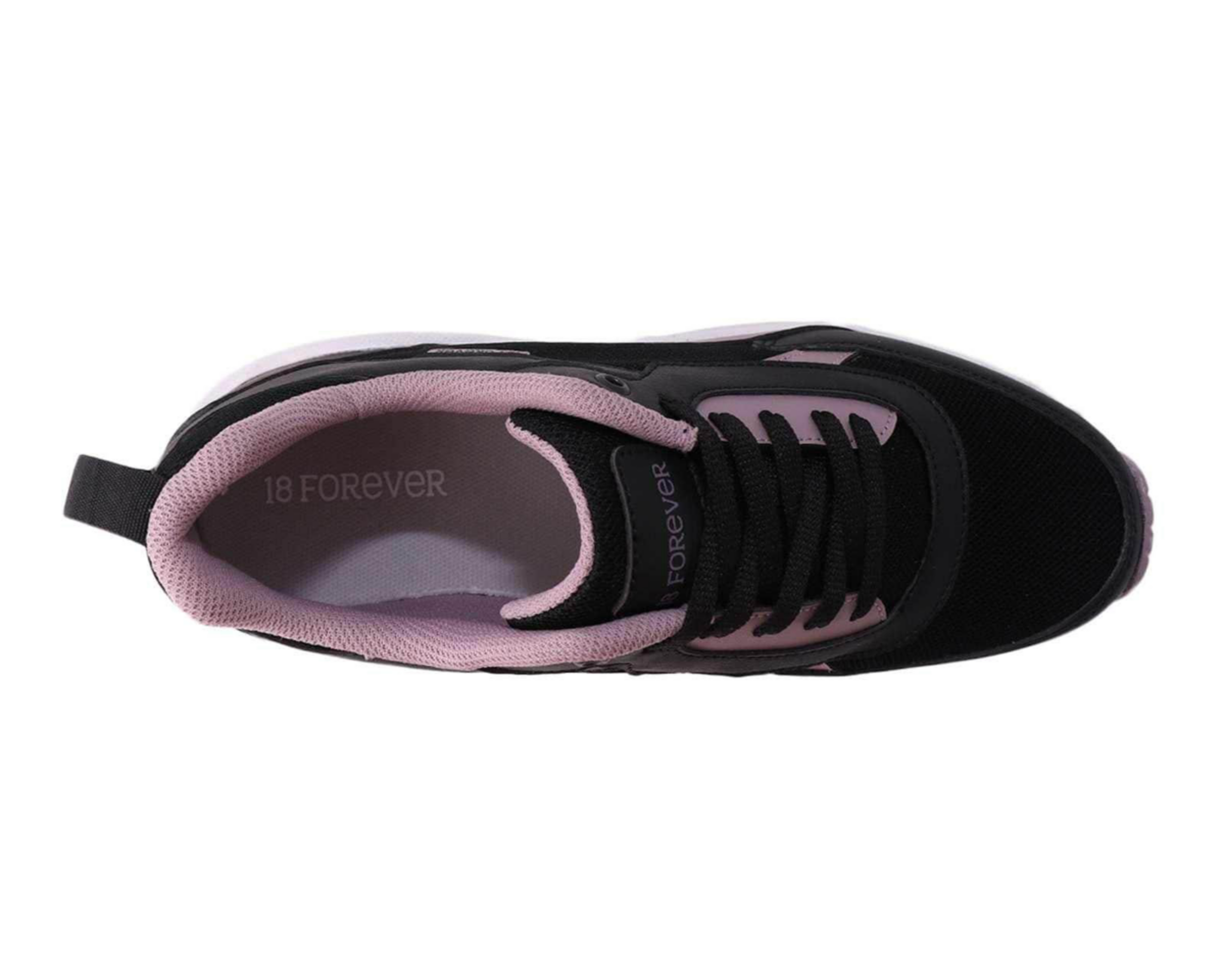 Foto 7 pulgar | Tenis Casuales 18 Forever para Mujer