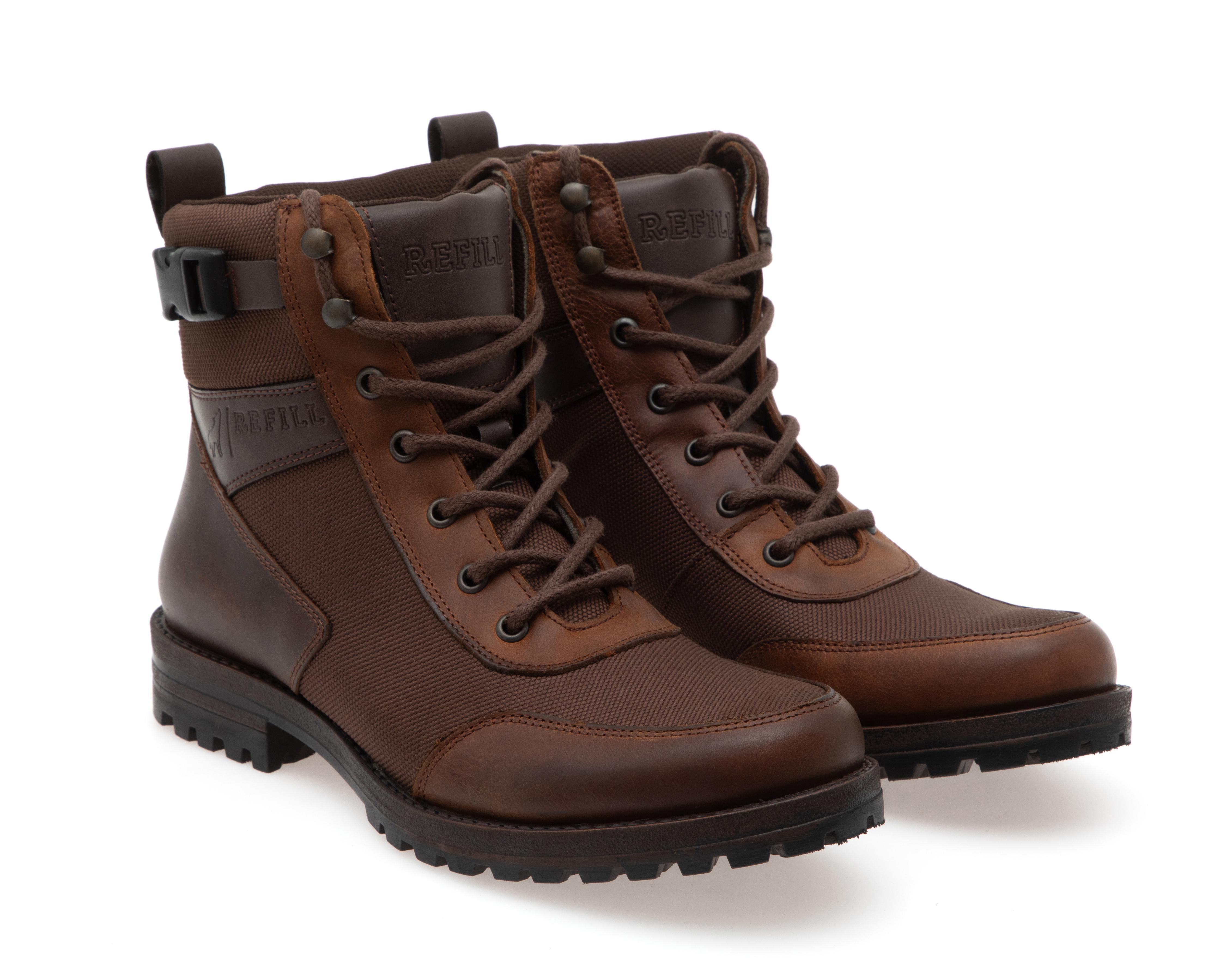 Foto 2 pulgar | Botas Casuales Refill para Hombre