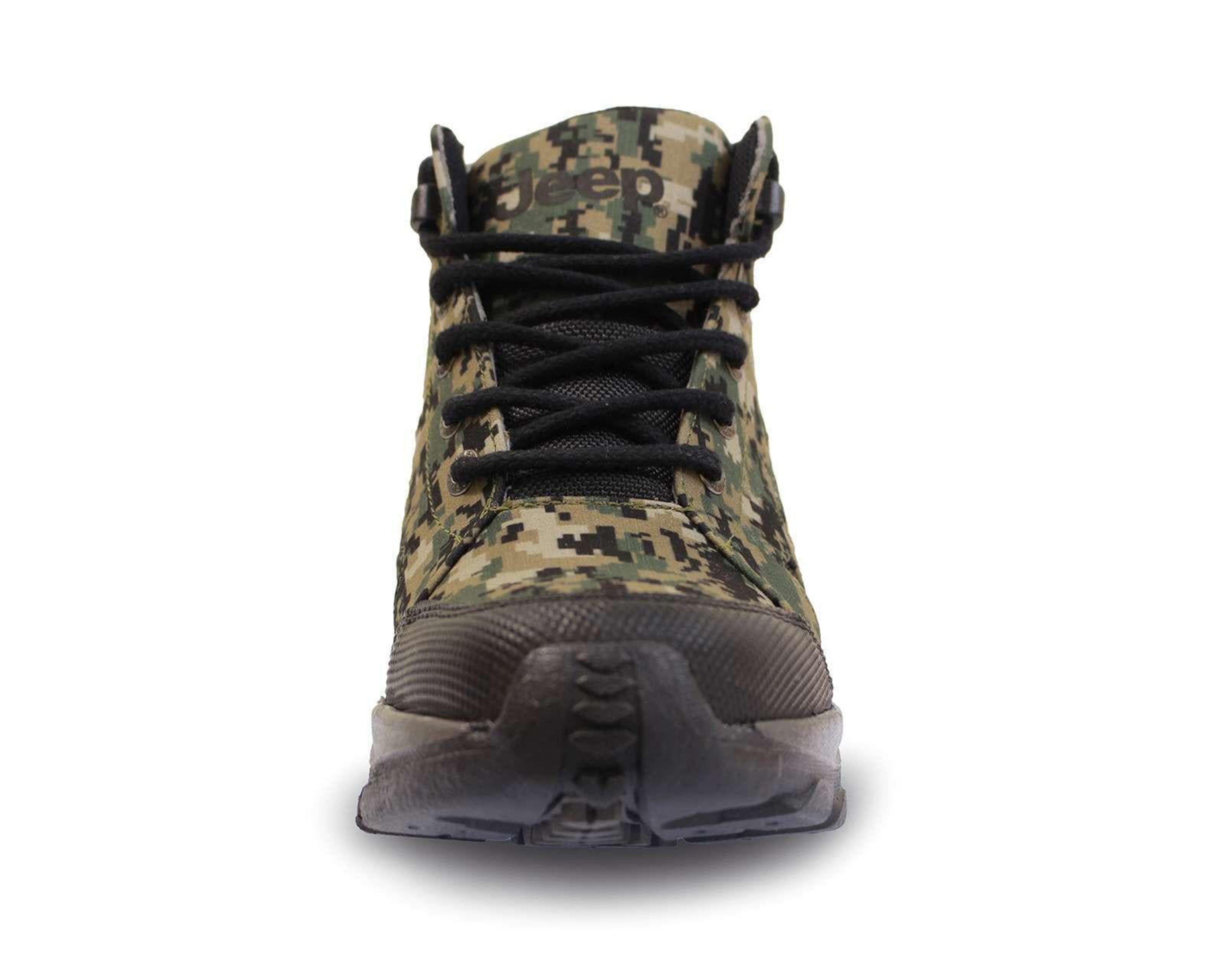 Botas Outdoor Jeep para Hombre Coppel