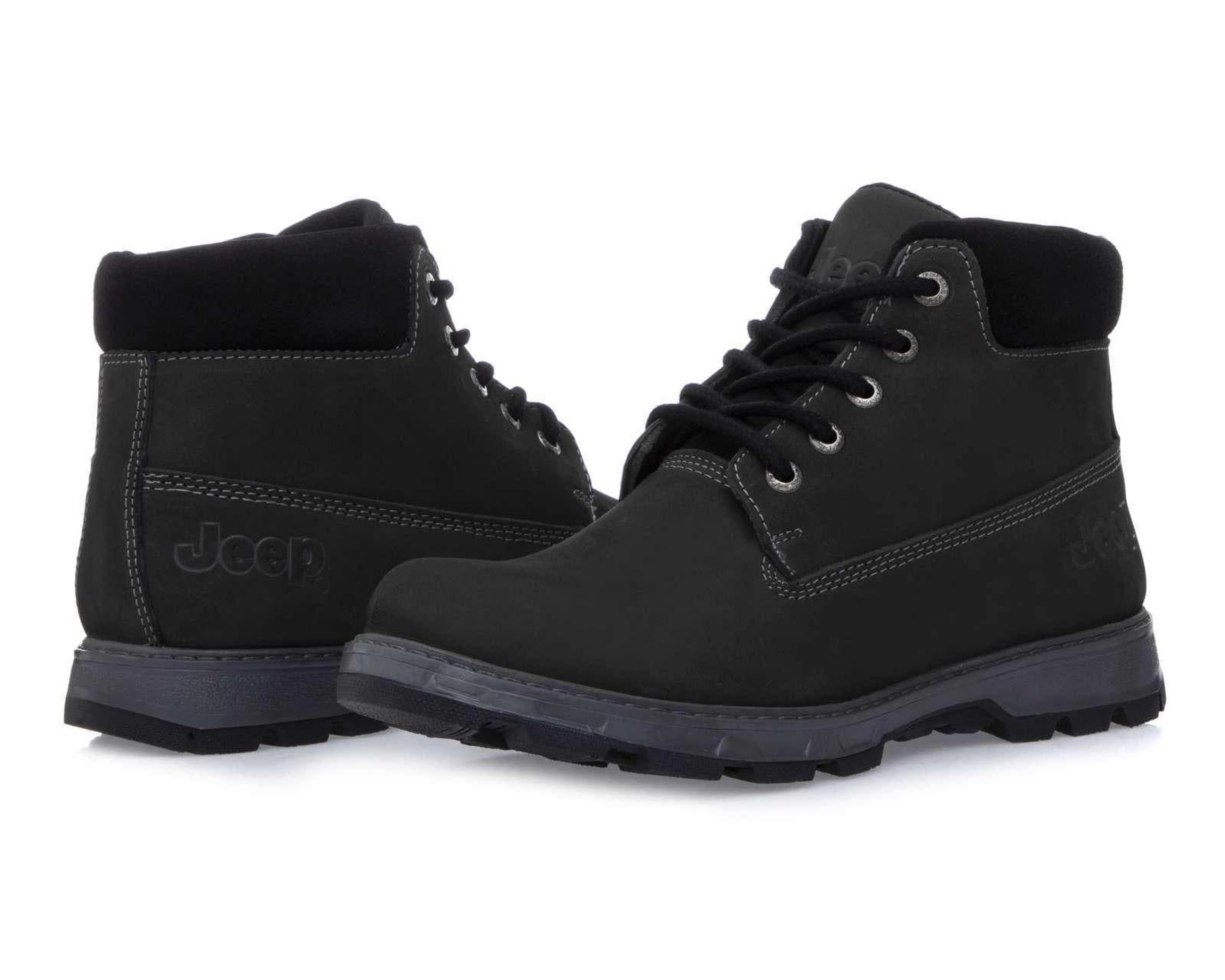 Foto 2 pulgar | Botas Casuales Jeep para Hombre