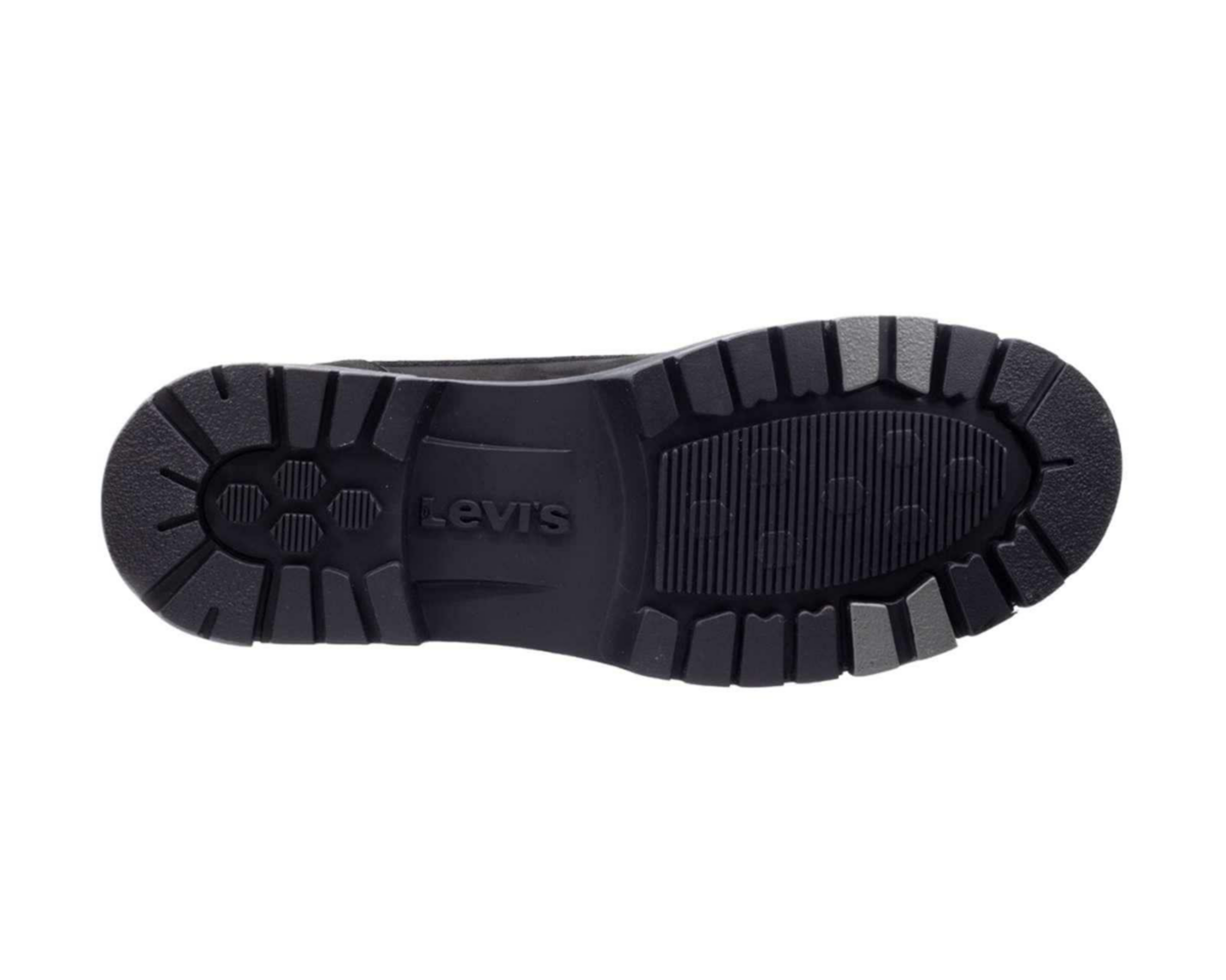 Foto 6 pulgar | Botas Casuales Levi's de Piel para Hombre