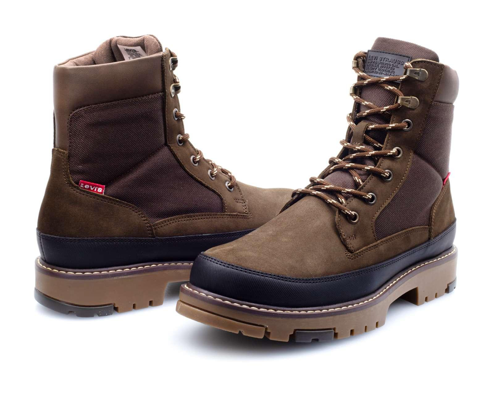 Botas Casuales Levi's de Piel para Hombre