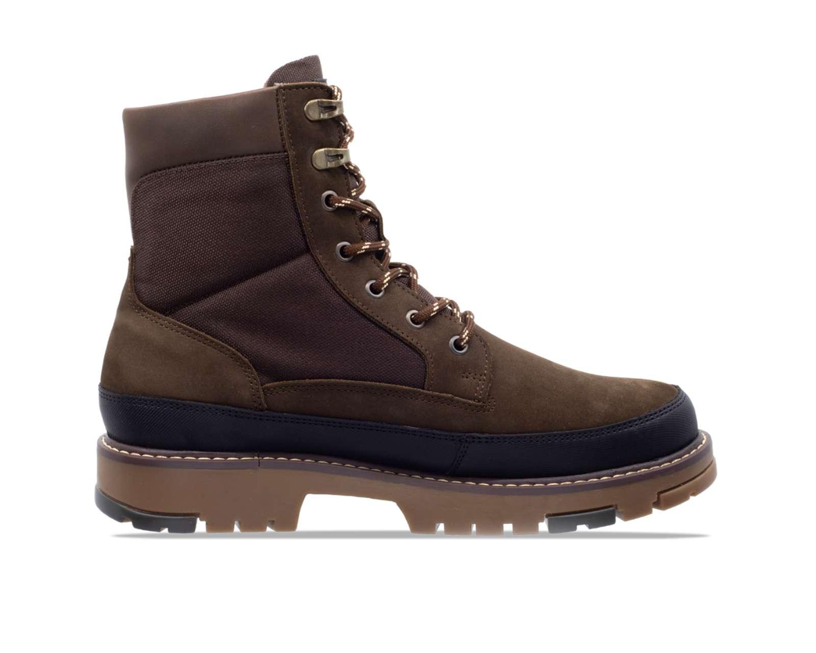 Foto 2 | Botas Casuales Levi's de Piel para Hombre