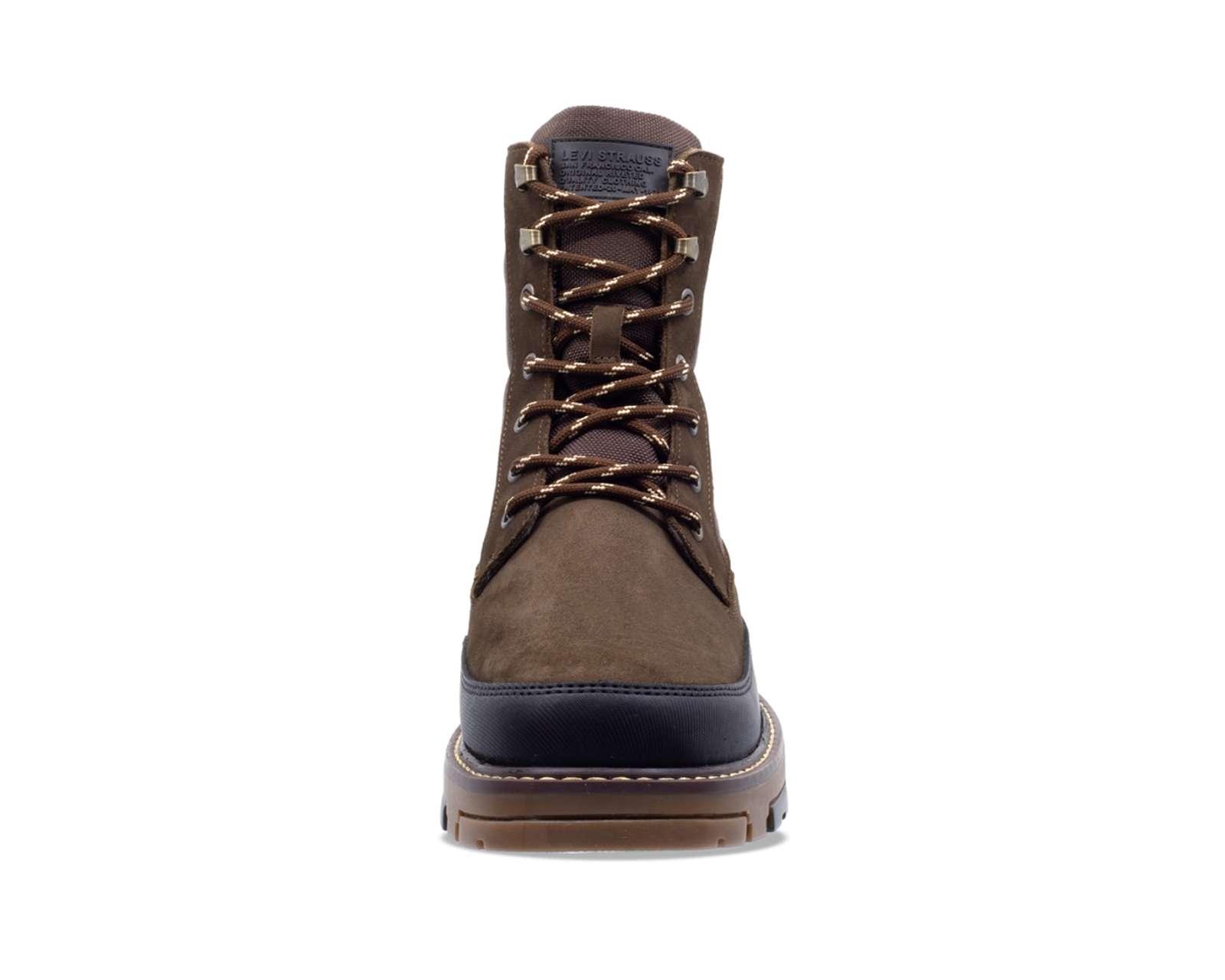 Foto 4 pulgar | Botas Casuales Levi's de Piel para Hombre