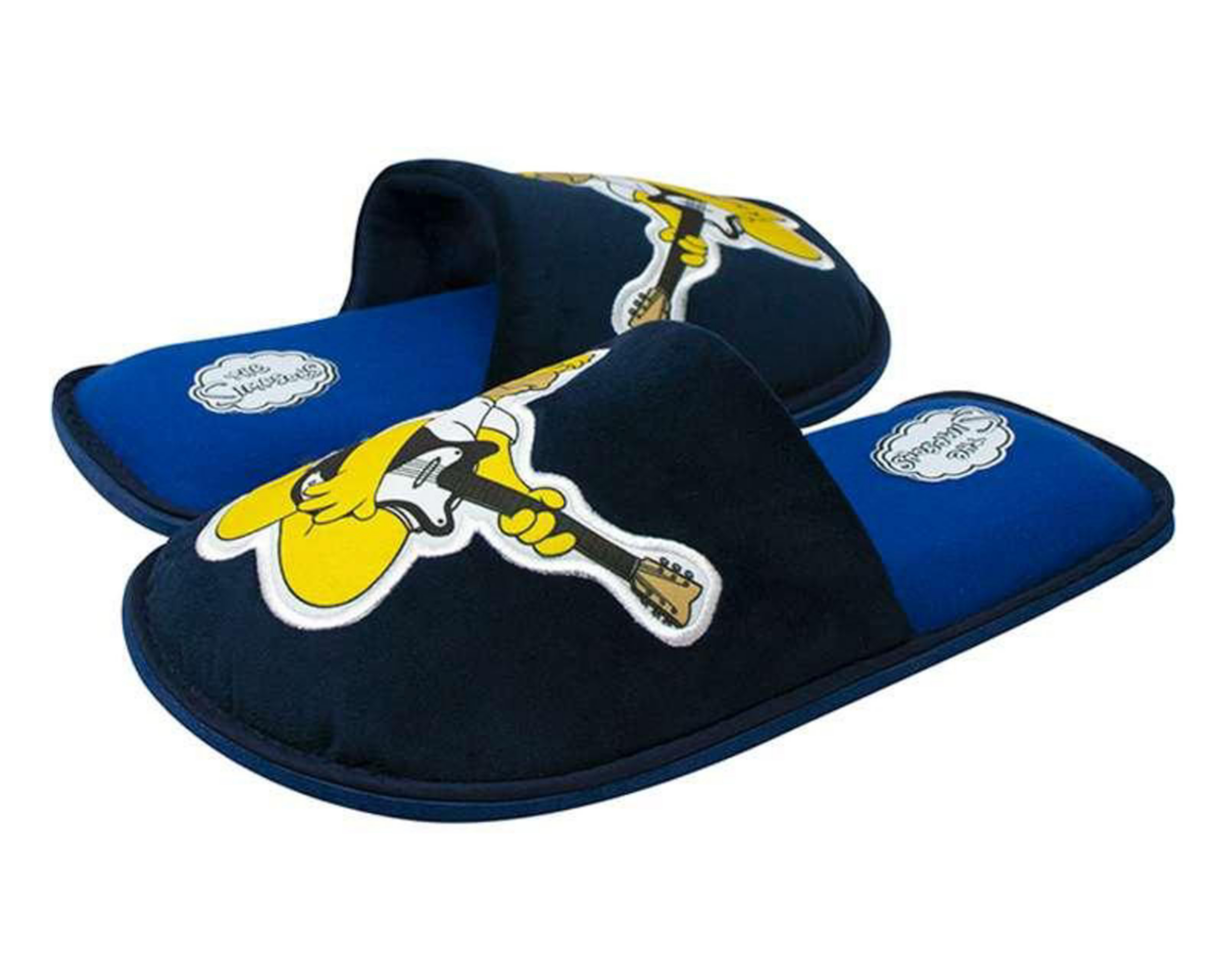 Pantuflas The Simpsons para Hombre