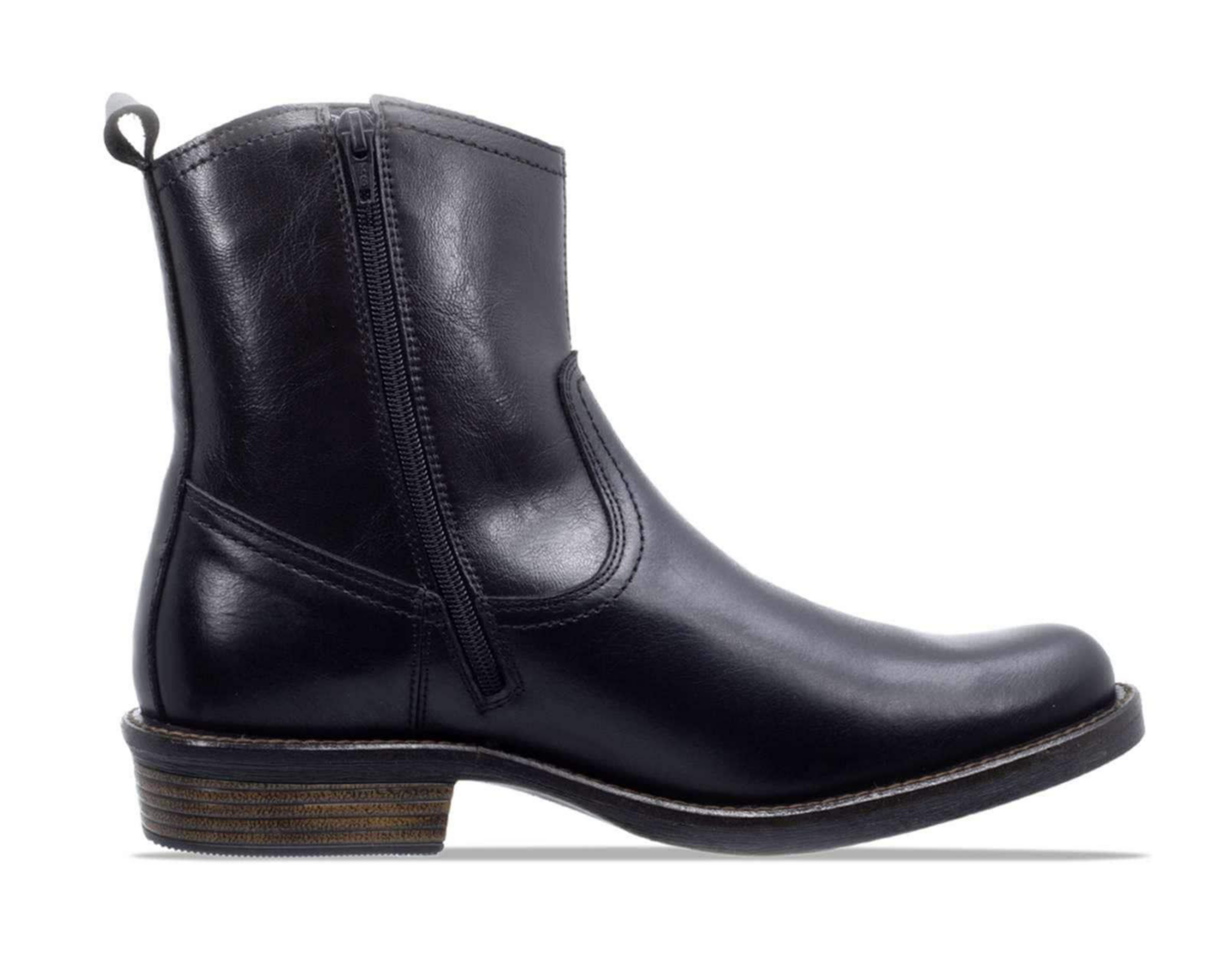 Foto 3 pulgar | Botas Vaqueras Levi's de Piel para Hombre