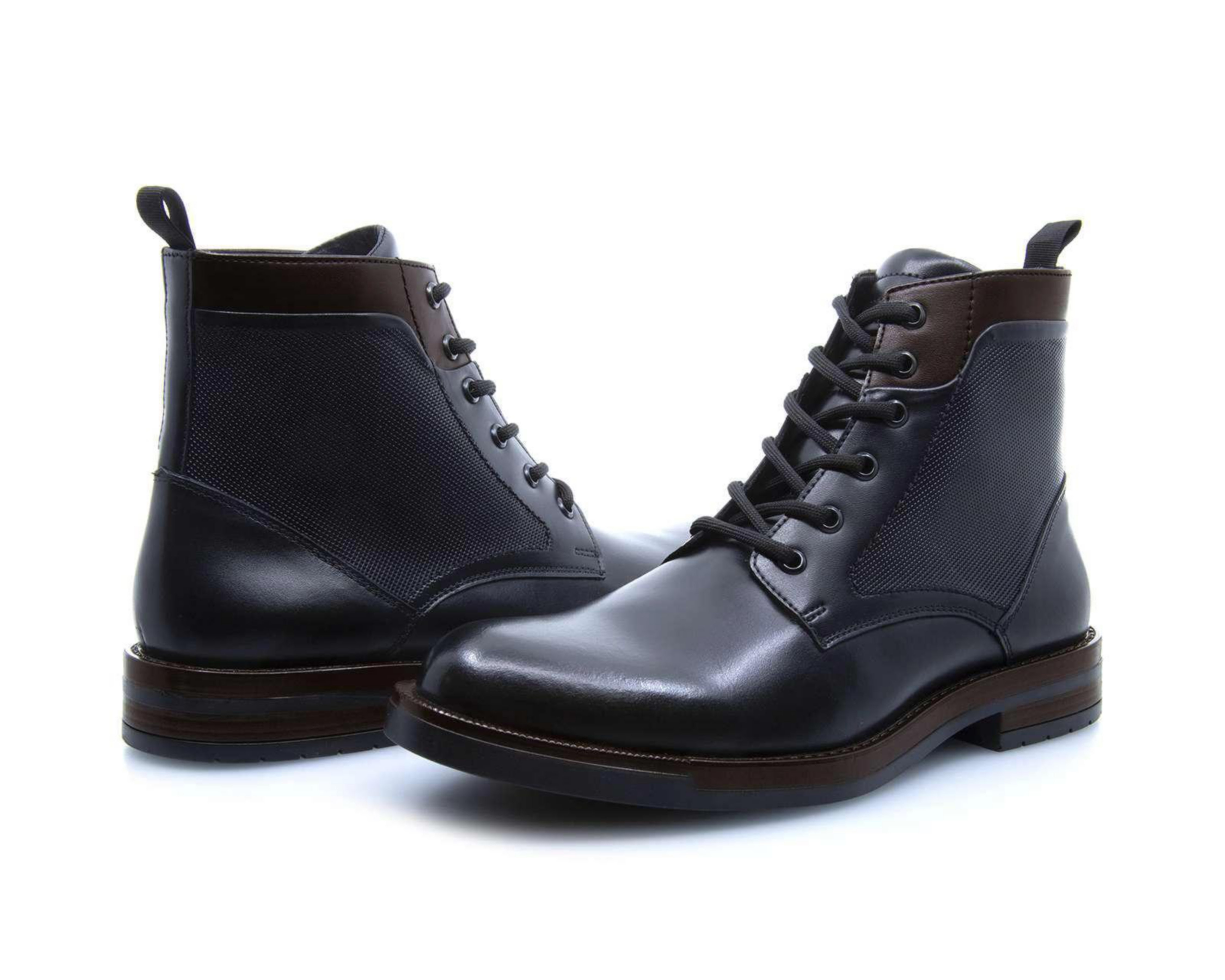 Botas Casuales Christian Gallery de Piel para Hombre $699