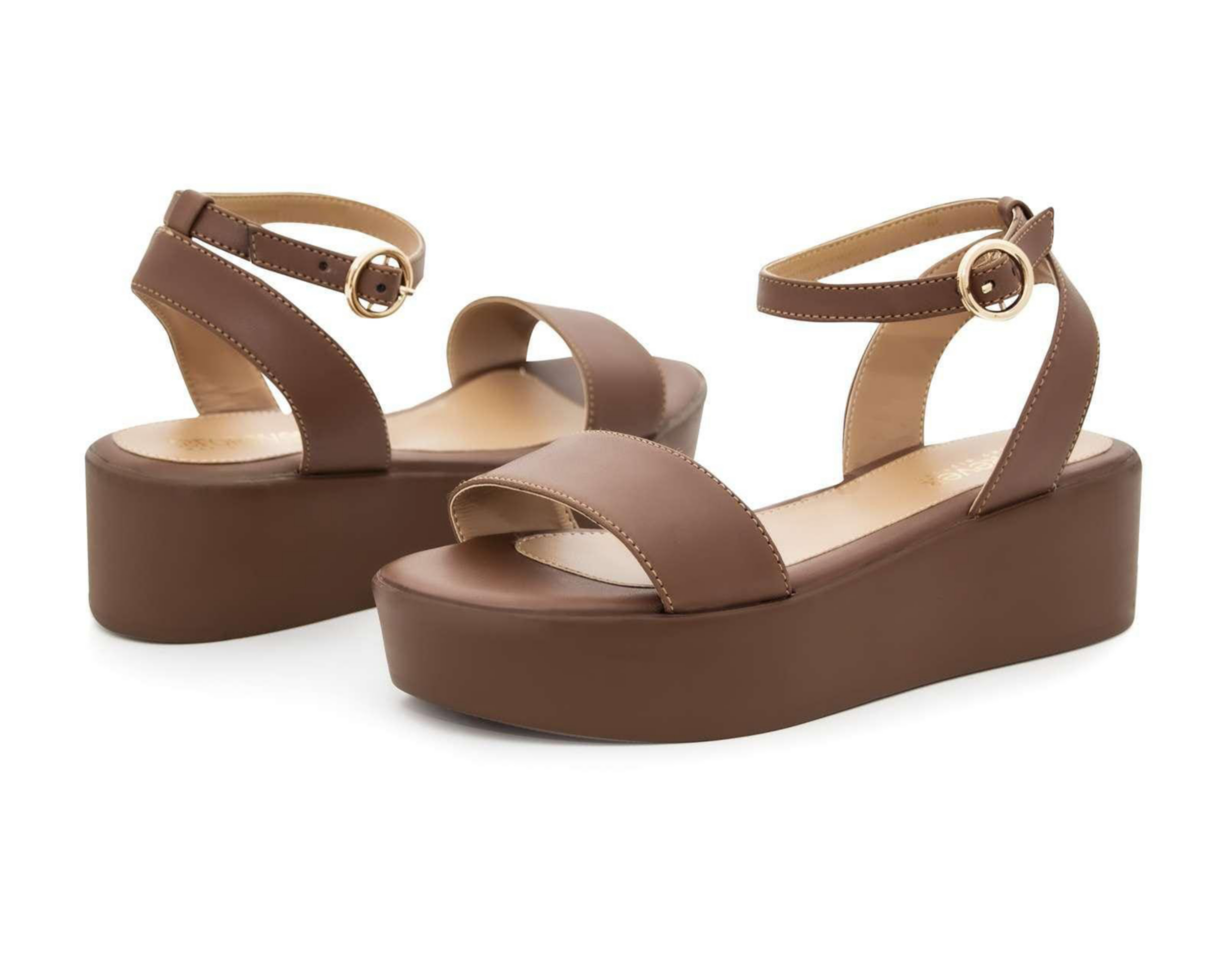 Sandalias Casuales 18 Forever para Mujer