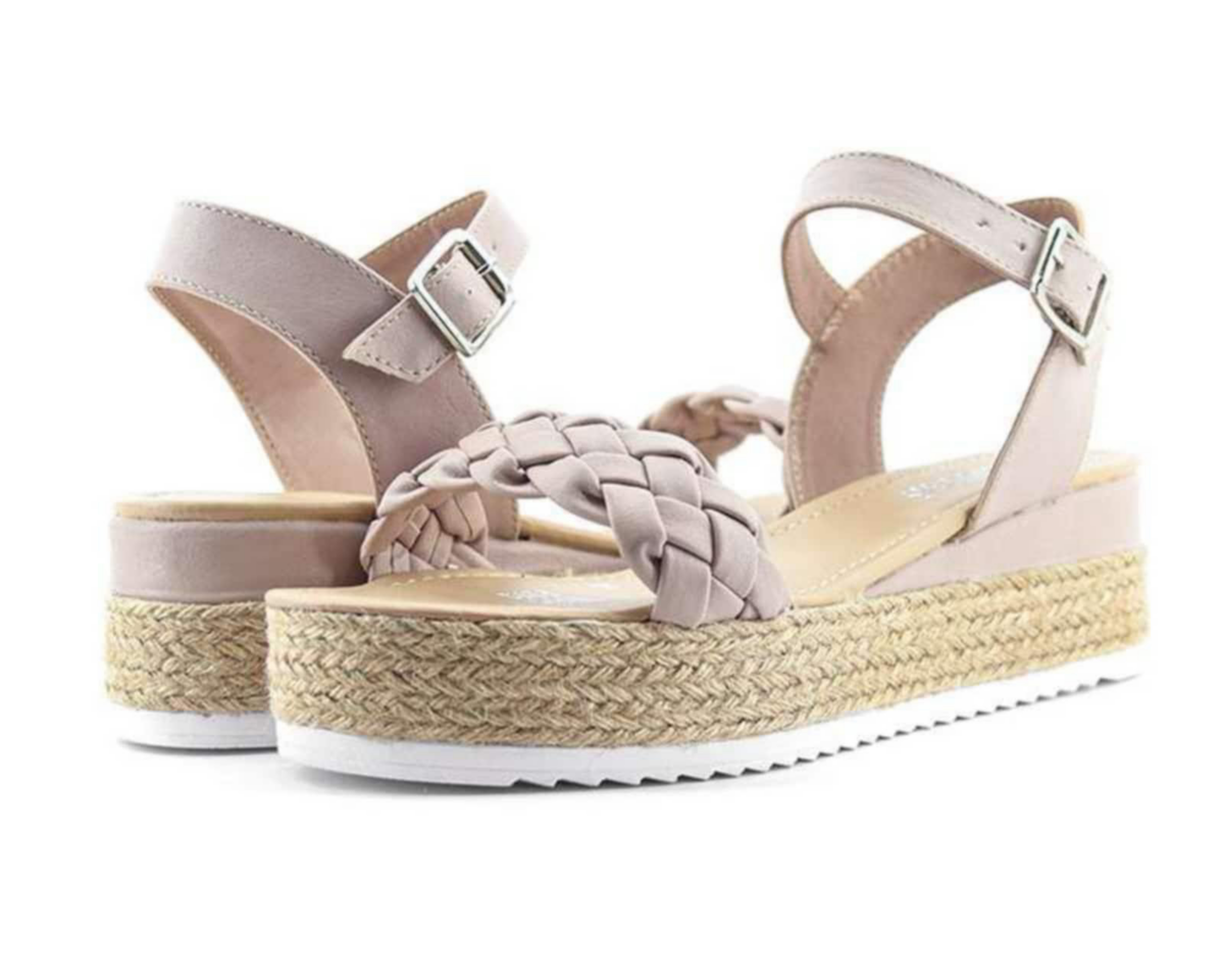 Foto 2 pulgar | Sandalias Casuales 18 Forever para Mujer