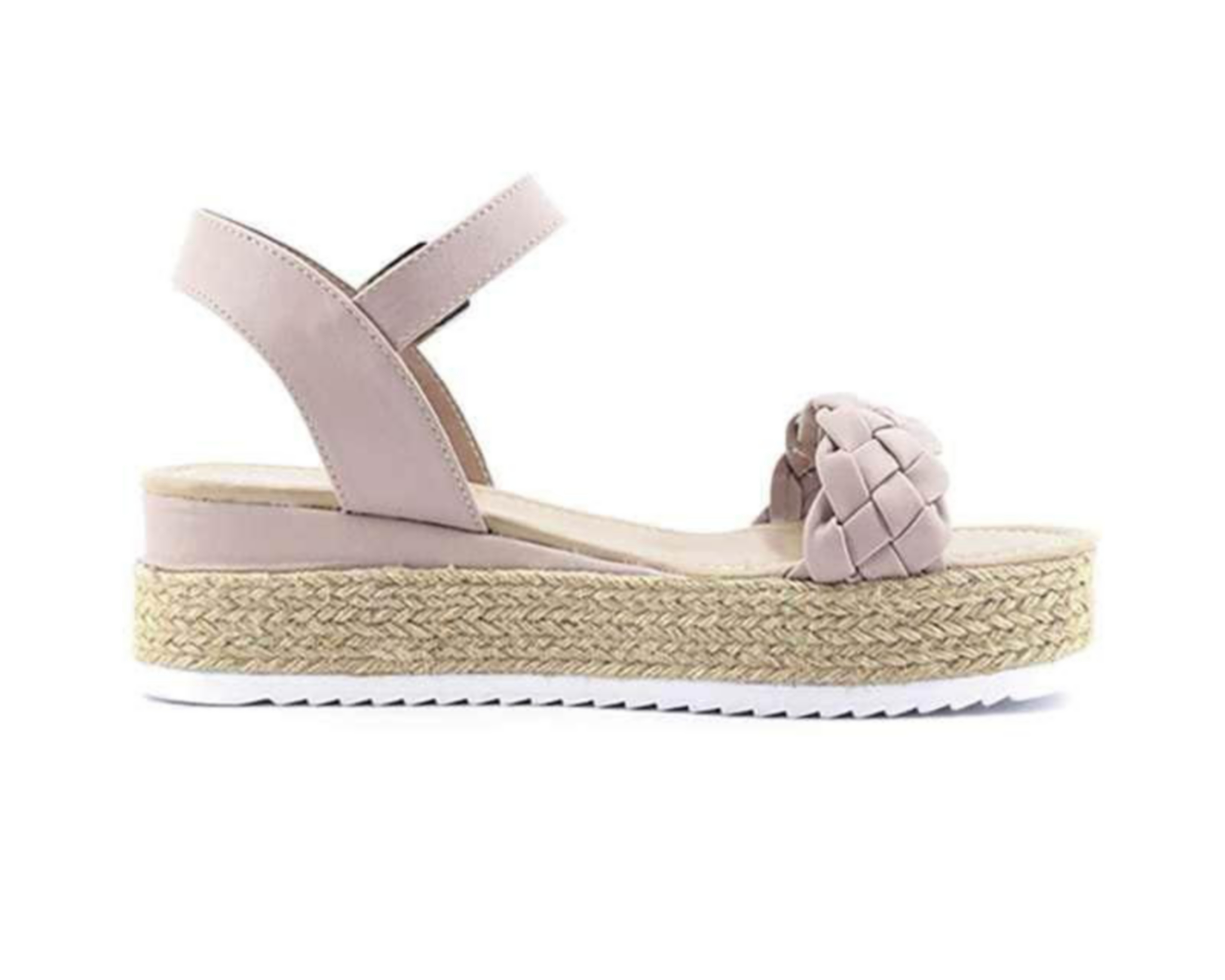 Foto 4 pulgar | Sandalias Casuales 18 Forever para Mujer