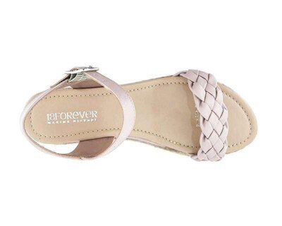 Foto 4 | Sandalias Casuales 18 Forever para Mujer