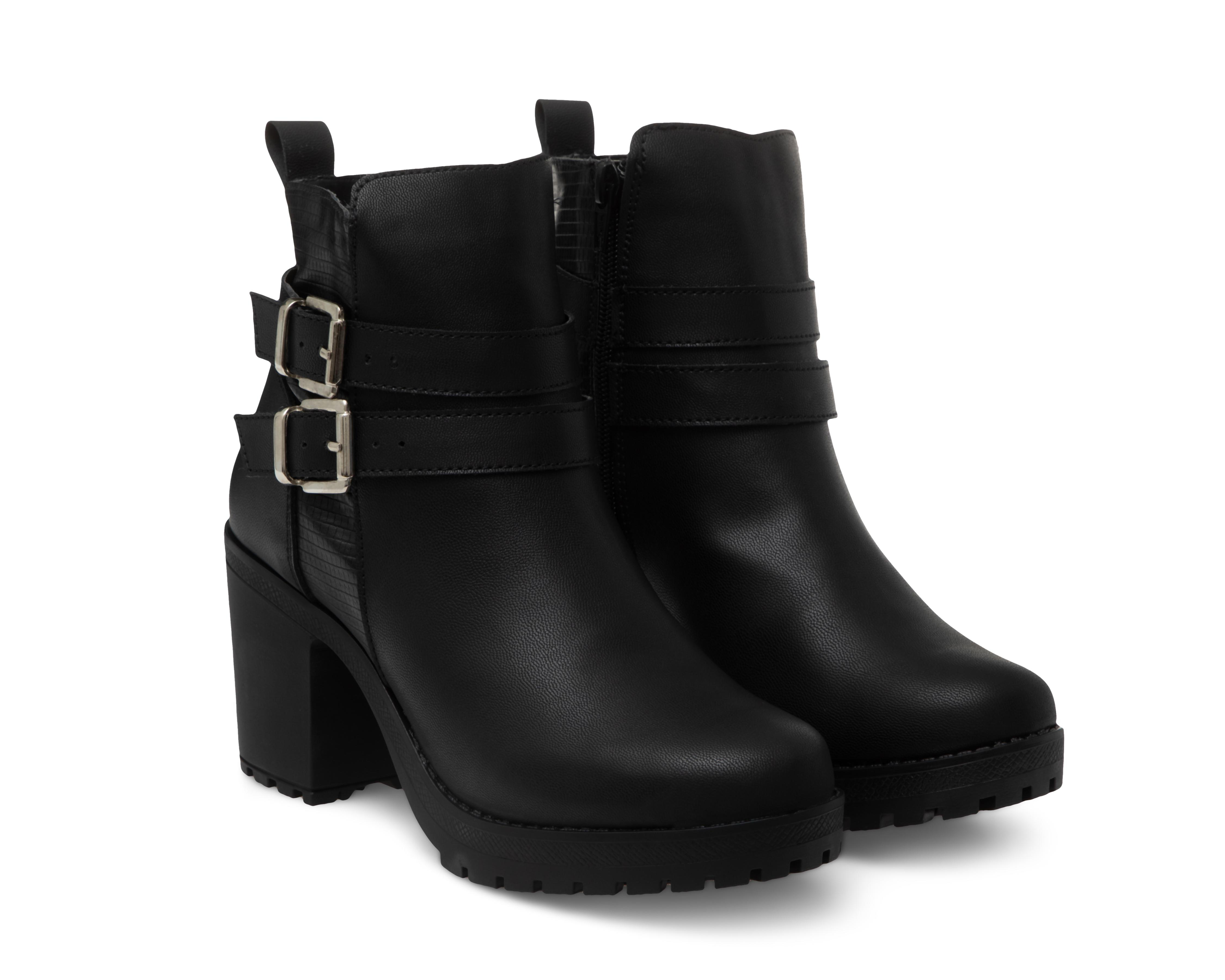 Botas Urbanas Refill para Mujer