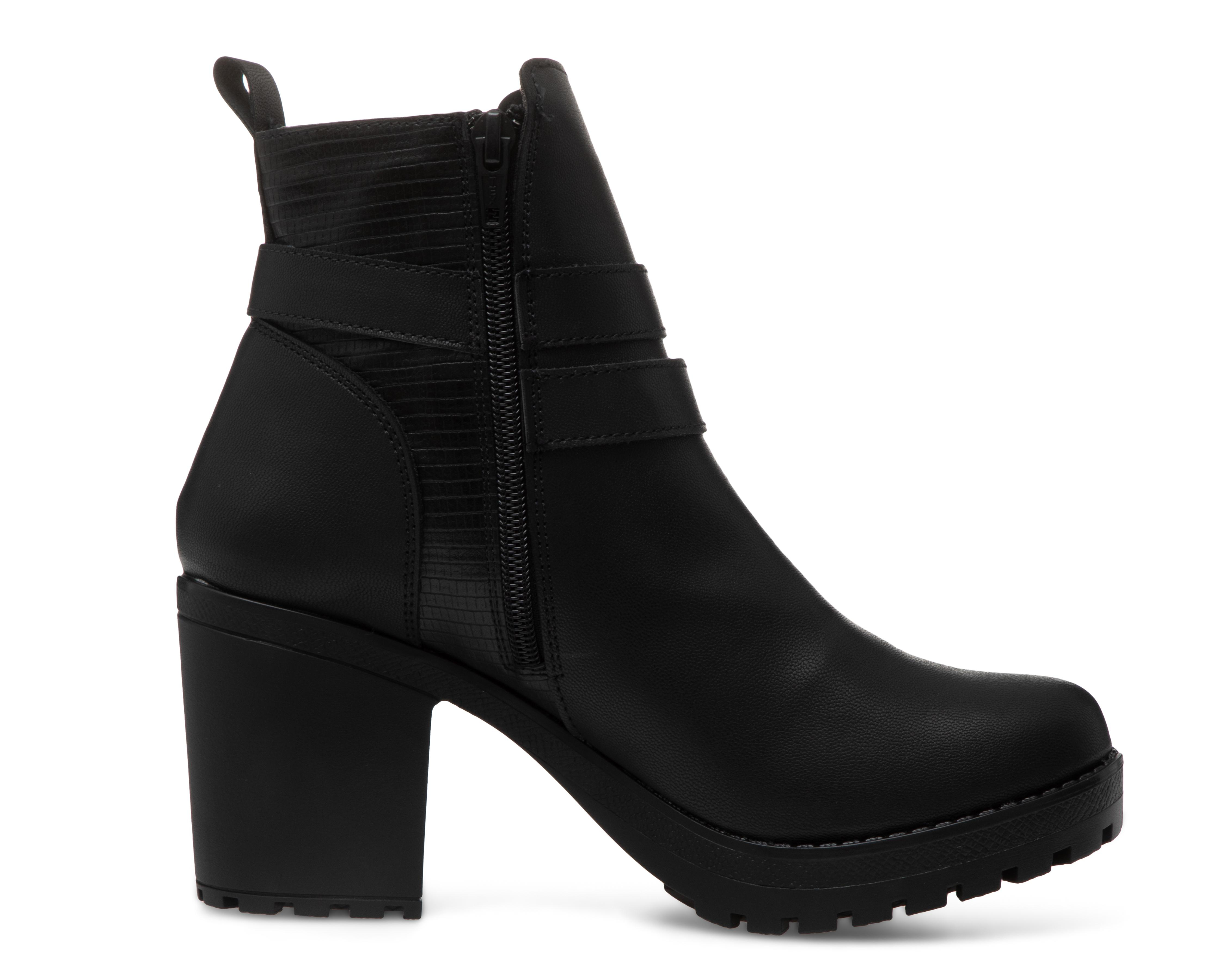 Foto 4 | Botas Urbanas Refill para Mujer