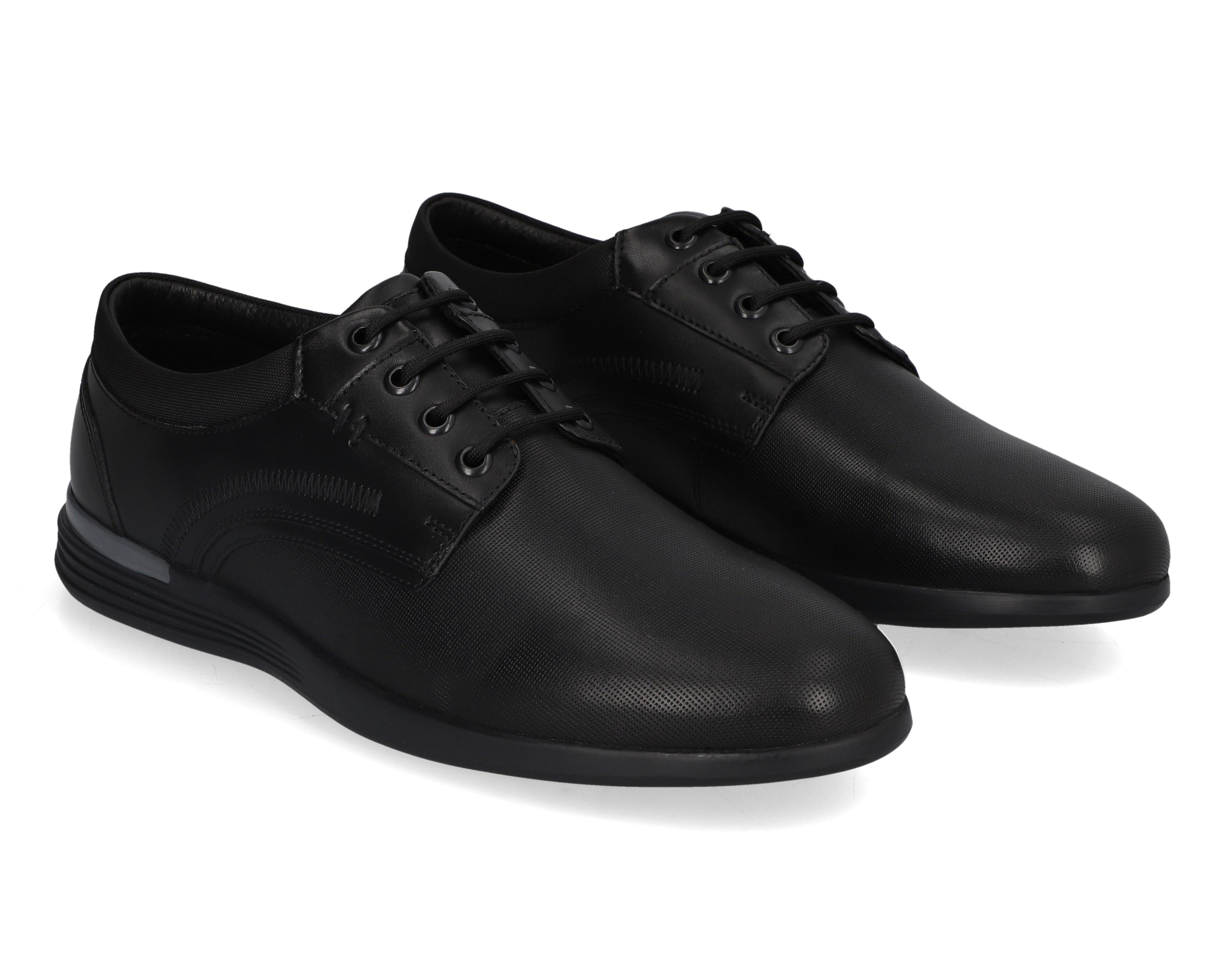 Zapatos Casuales Michel Domit de Piel para Hombre