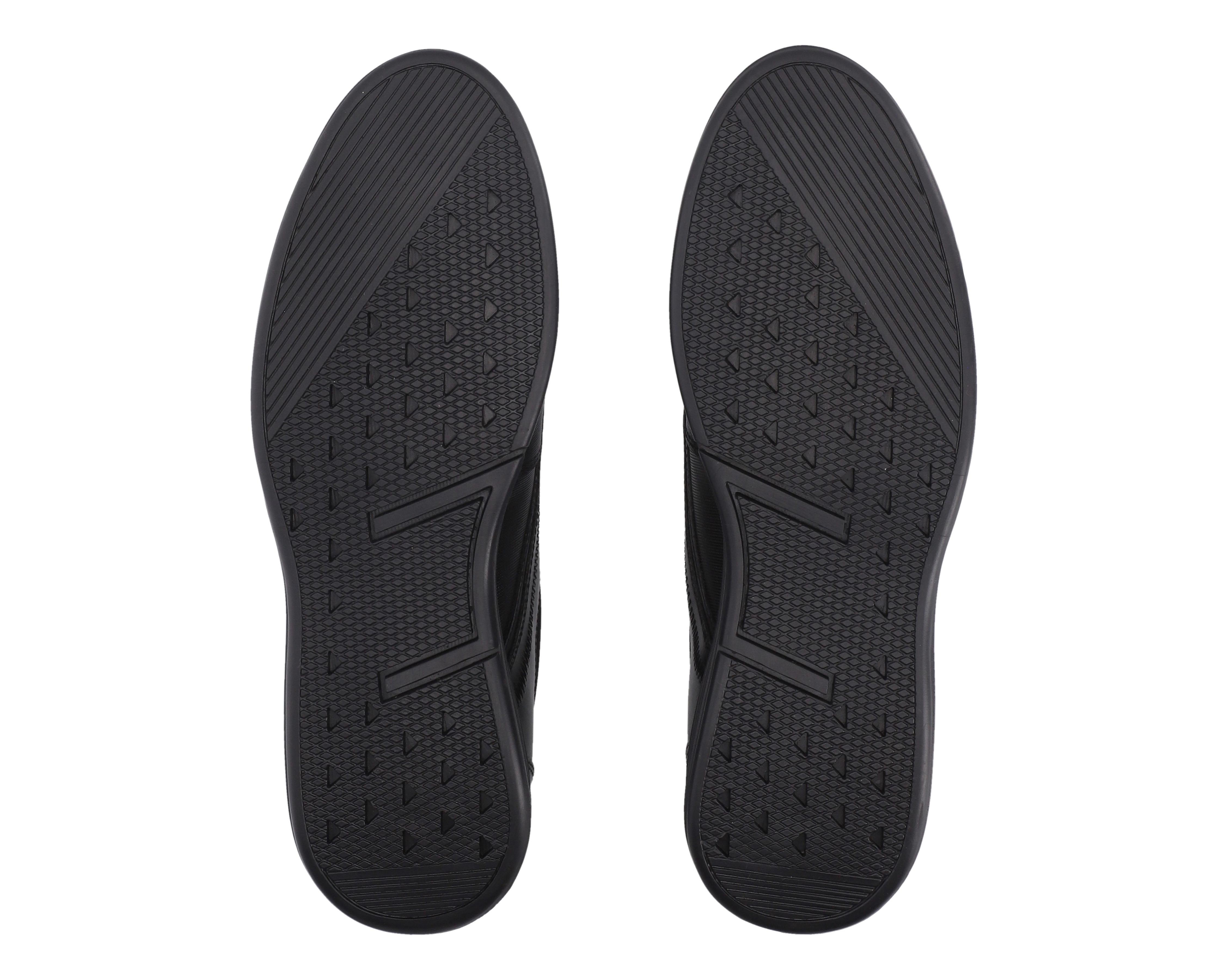 Foto 4 pulgar | Zapatos Casuales Michel Domit de Piel para Hombre