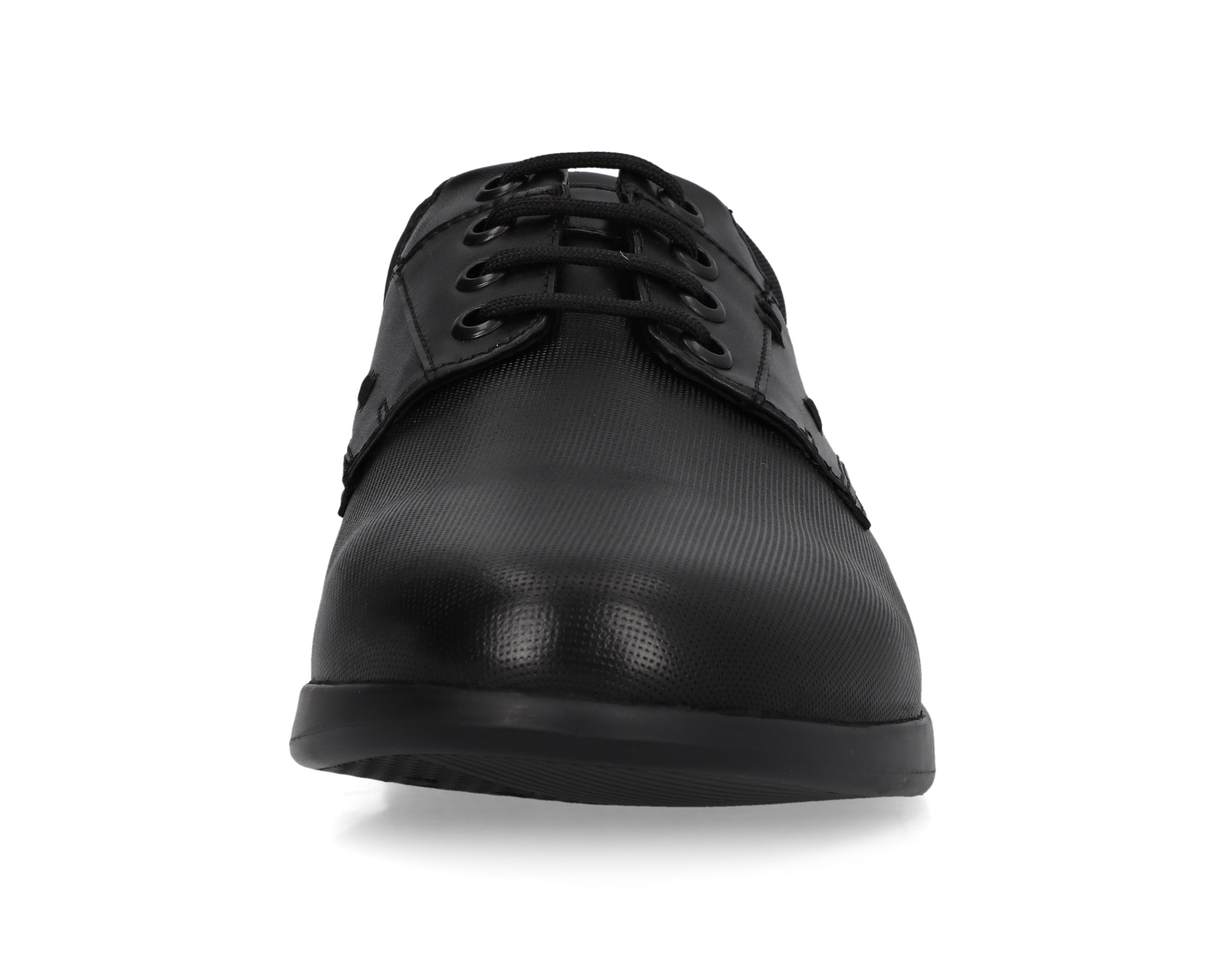 Foto 6 pulgar | Zapatos Casuales Michel Domit de Piel para Hombre