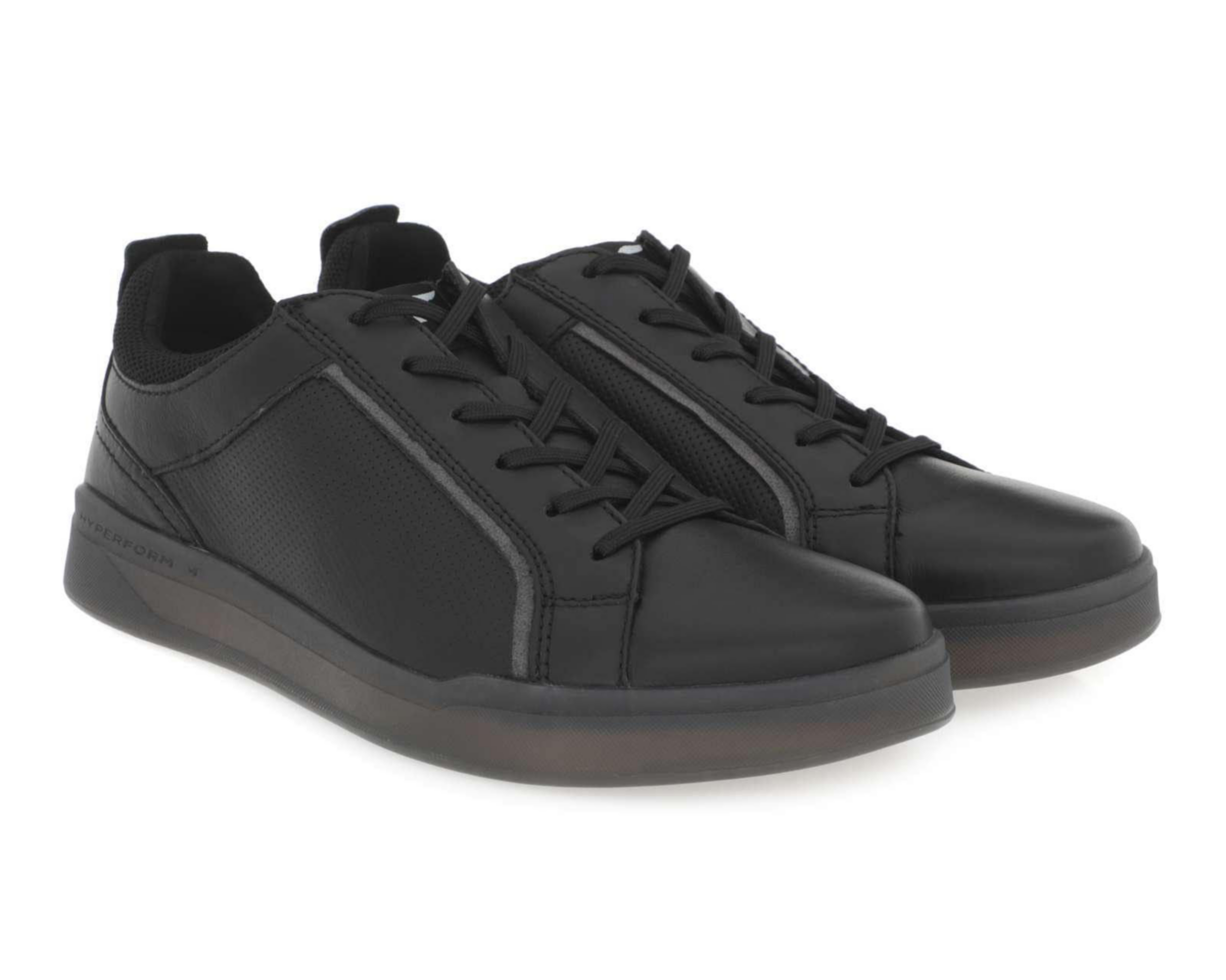 Tenis Casuales Flexi de Piel para Hombre