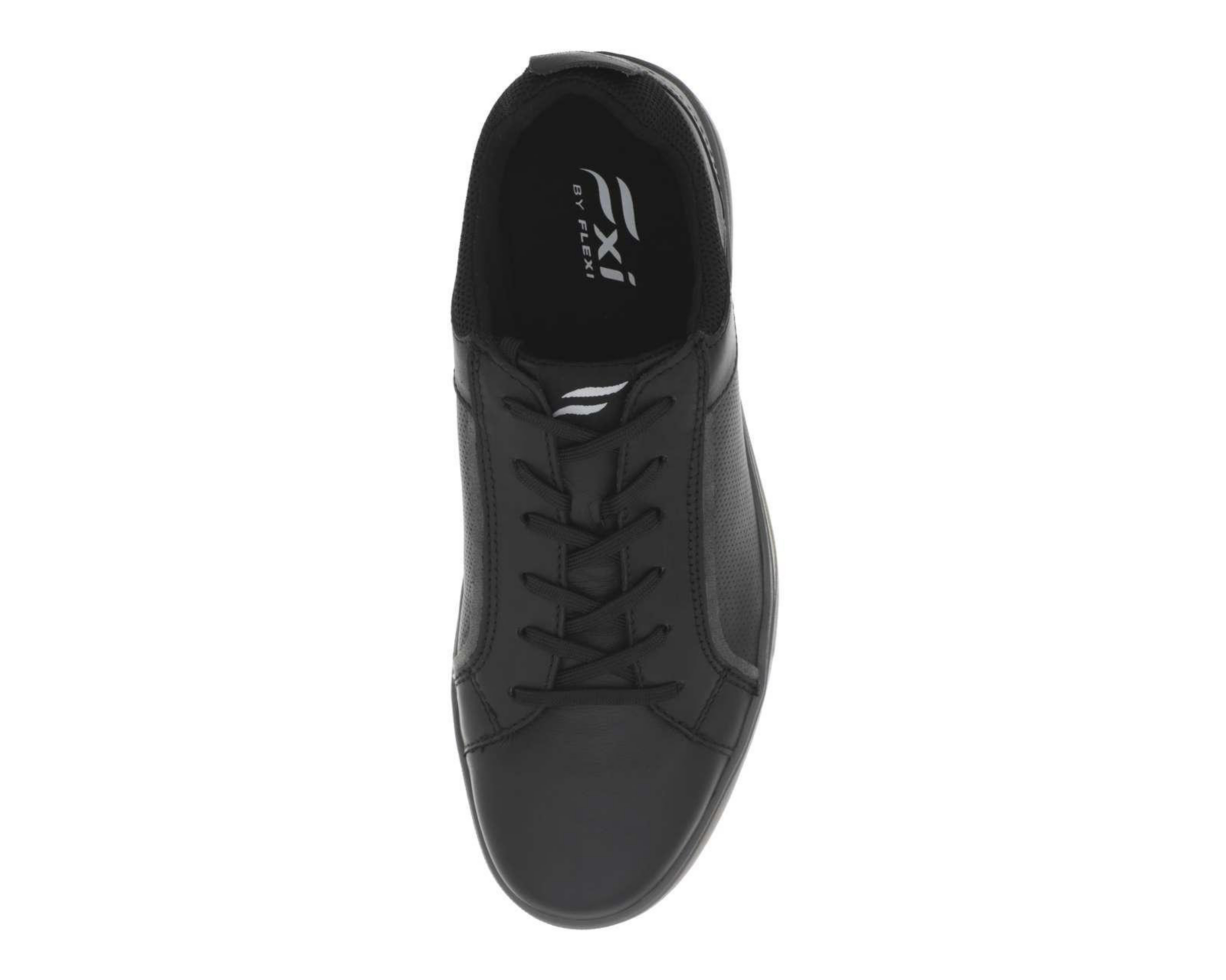 Foto 6 pulgar | Tenis Casuales Flexi de Piel para Hombre