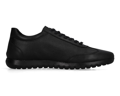 Foto 4 | Tenis Confort Michel Domit de Piel Para Hombre