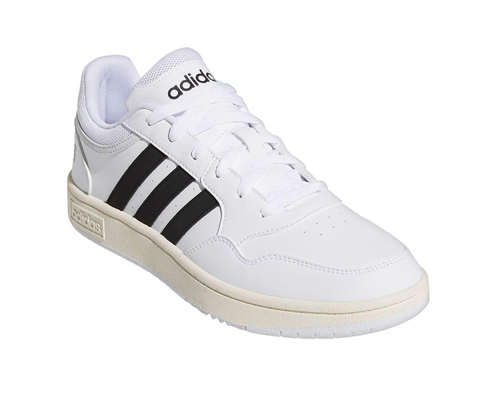 Foto 2 pulgar | Tenis Adidas Hoops 3.0 para Hombre