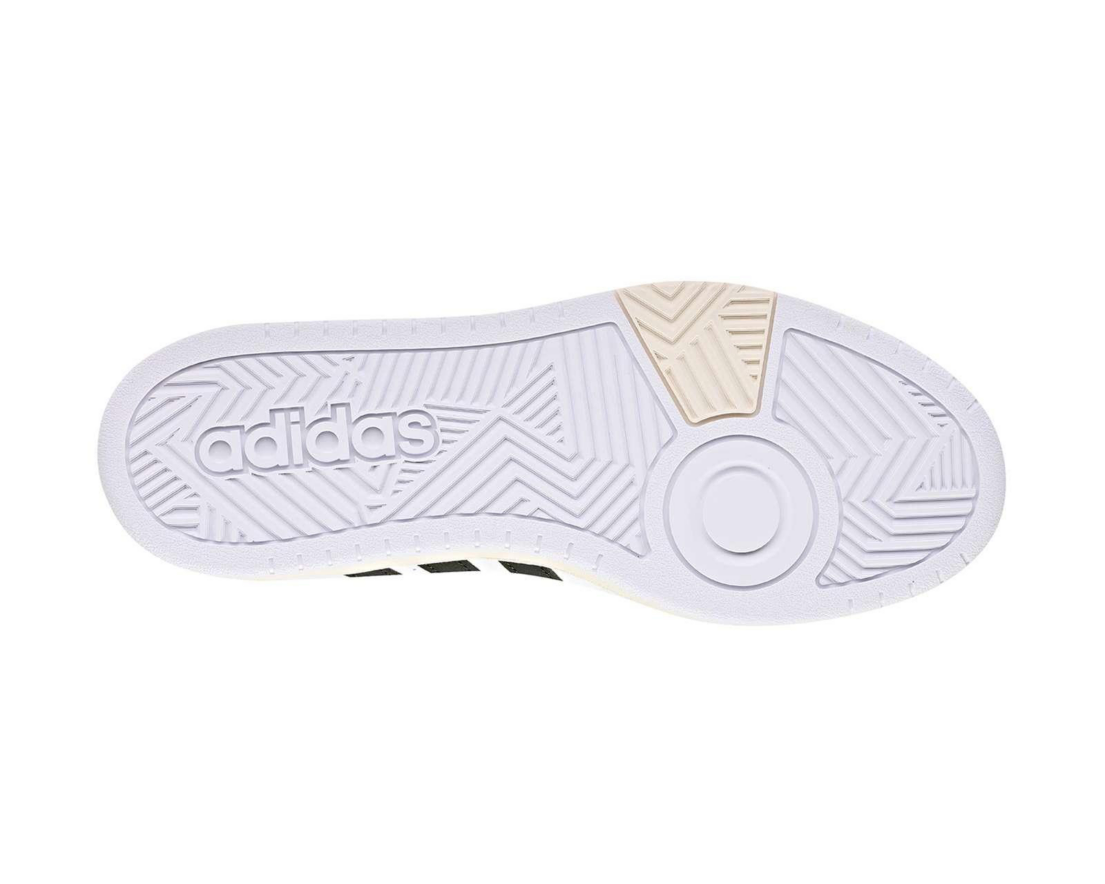 Foto 3 pulgar | Tenis Adidas Hoops 3.0 para Hombre