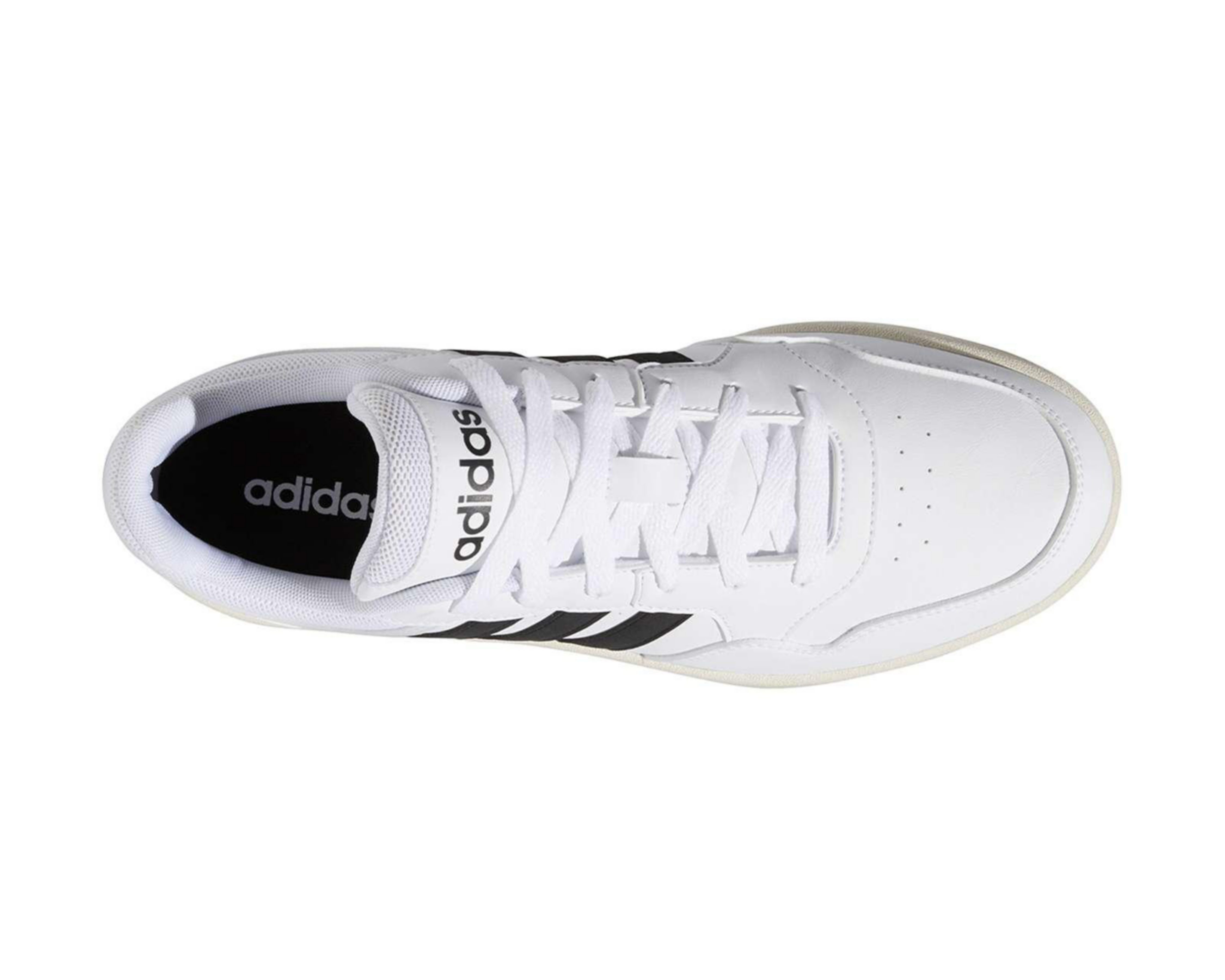 Foto 4 pulgar | Tenis Adidas Hoops 3.0 para Hombre