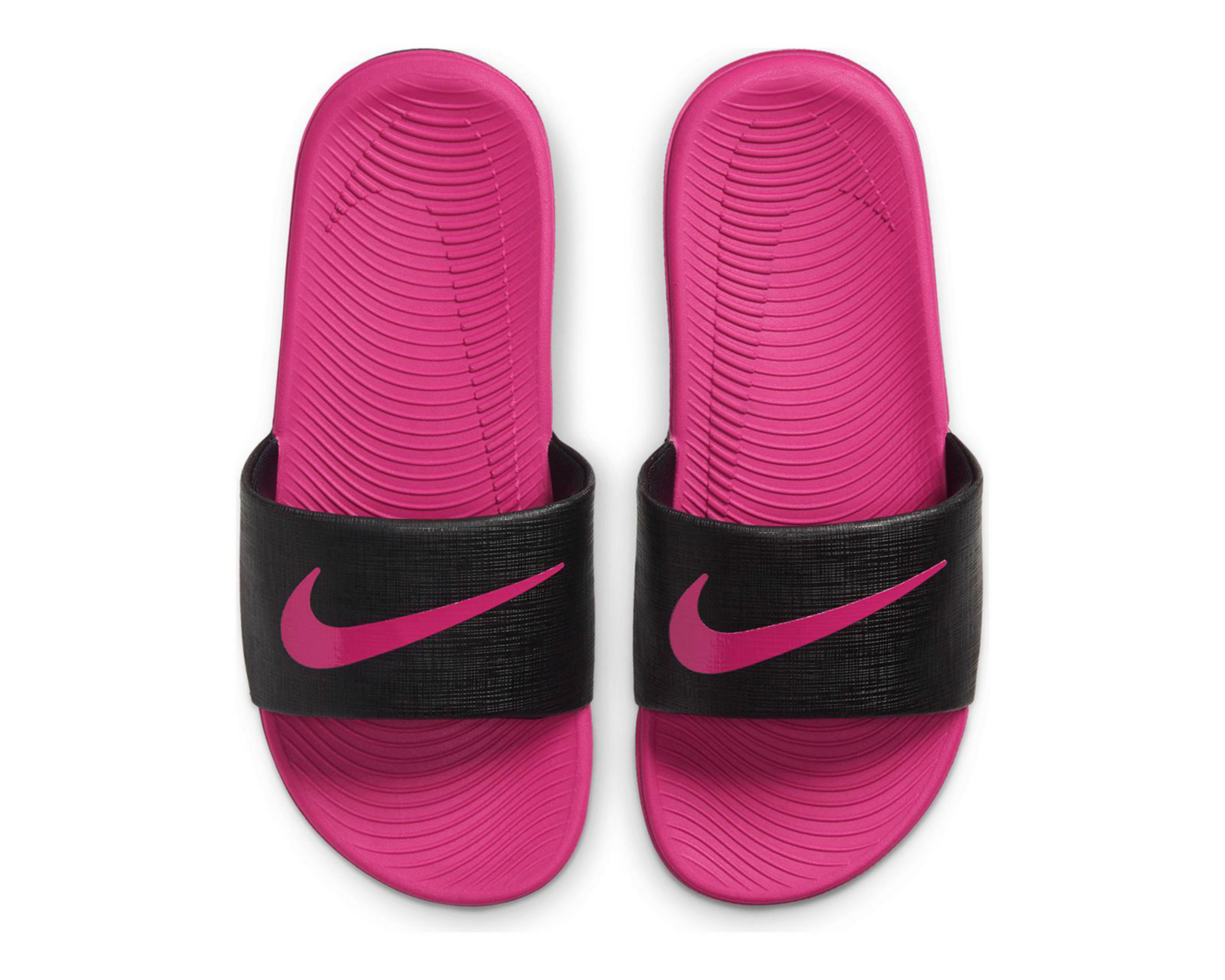 Foto 2 pulgar | Sandalias Nike Kawa Slide BGP para Mujer