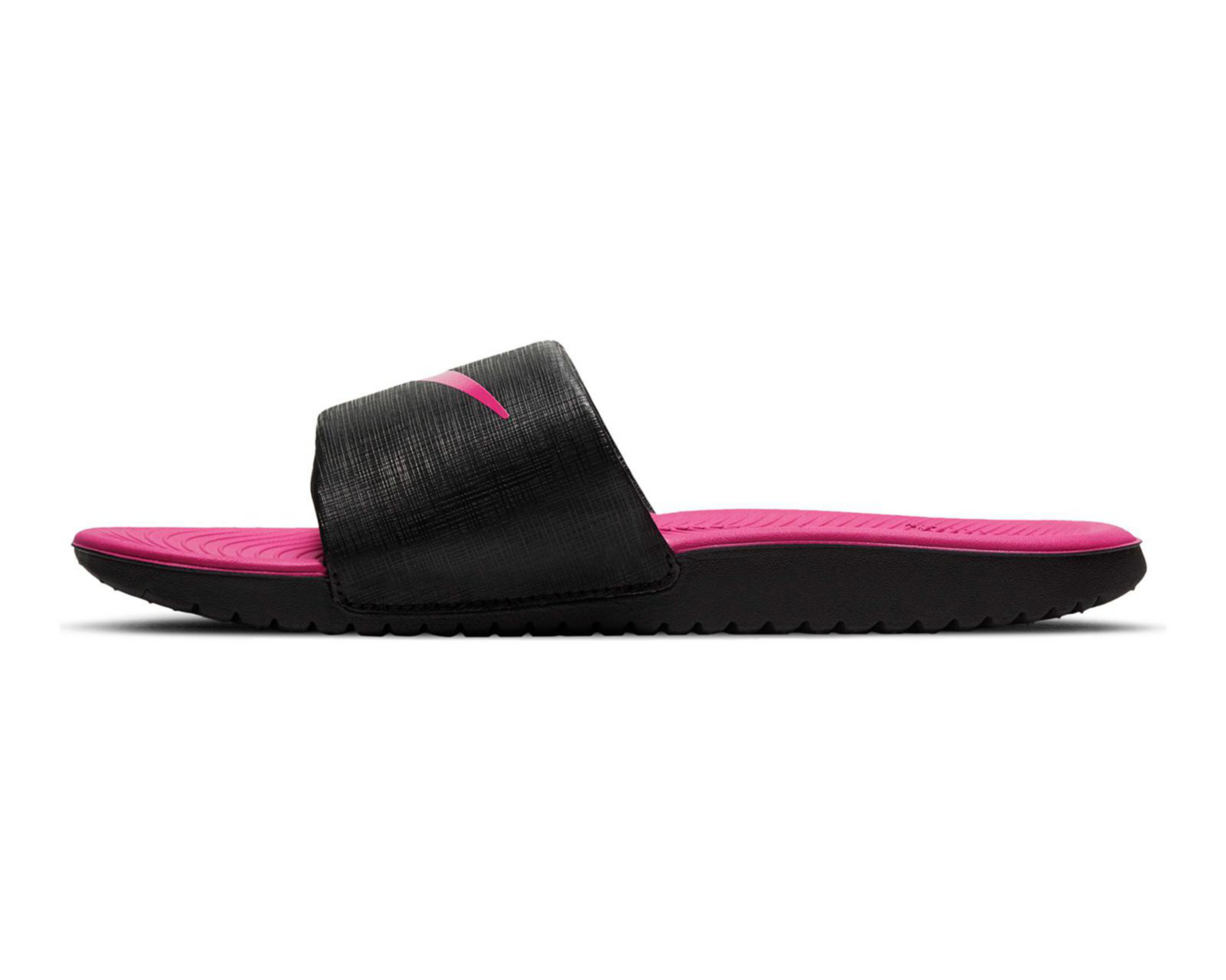 Foto 4 pulgar | Sandalias Nike Kawa Slide BGP para Mujer