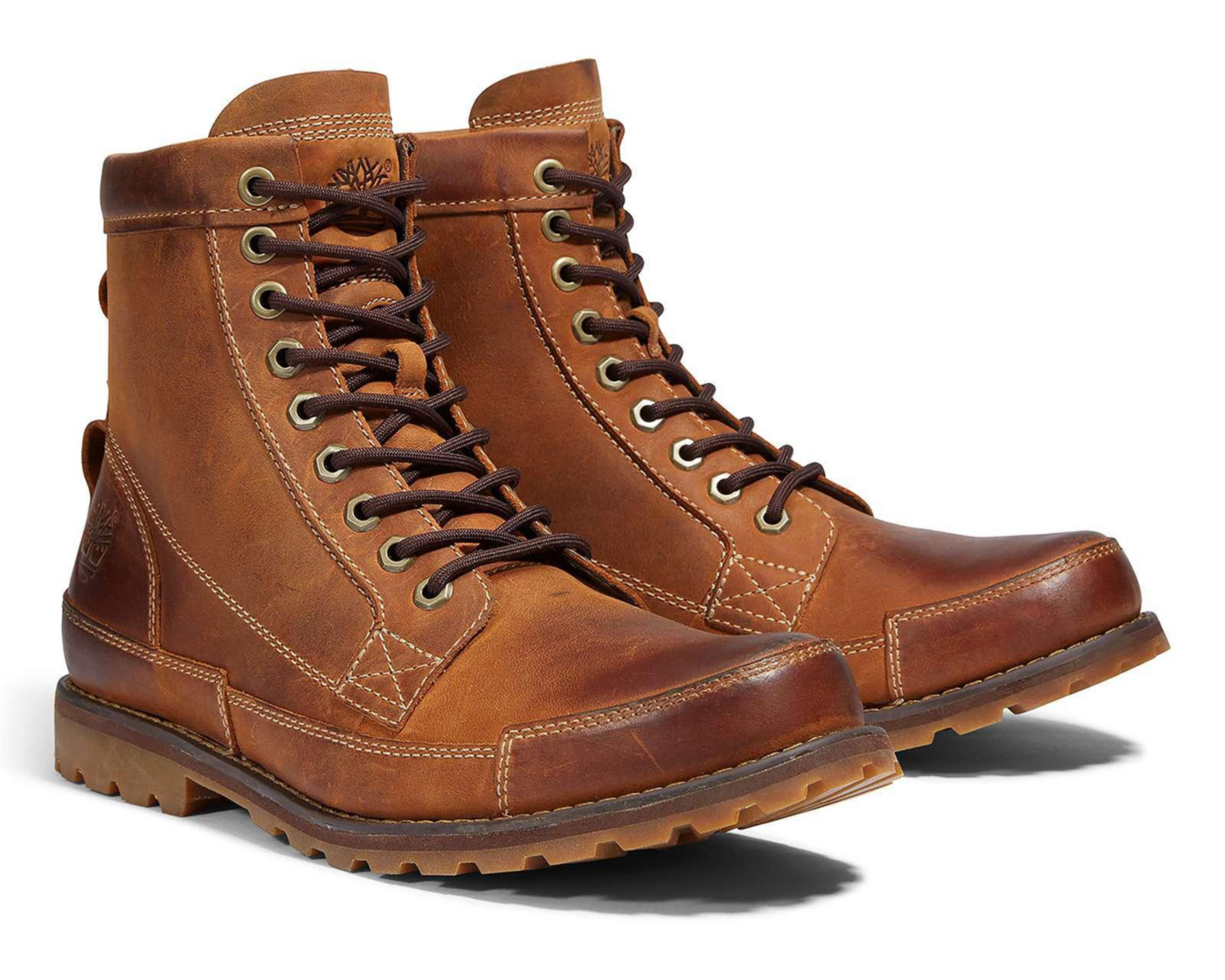 Foto 2 pulgar | Botas Casuales Timberland de Piel para Hombre