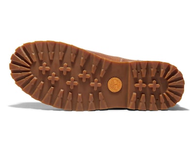 Foto 2 | Botas Casuales Timberland de Piel para Hombre