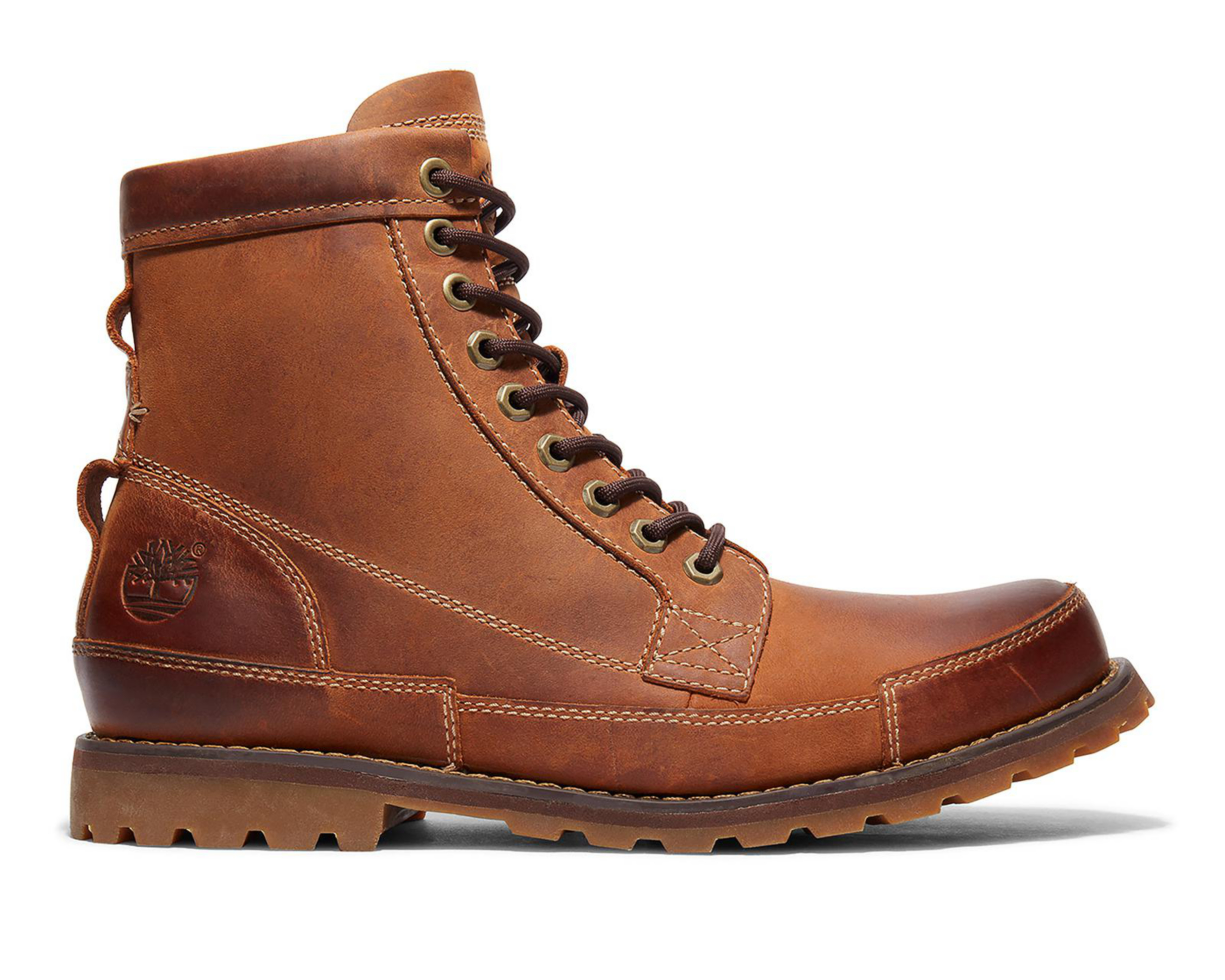 Foto 5 pulgar | Botas Casuales Timberland de Piel para Hombre