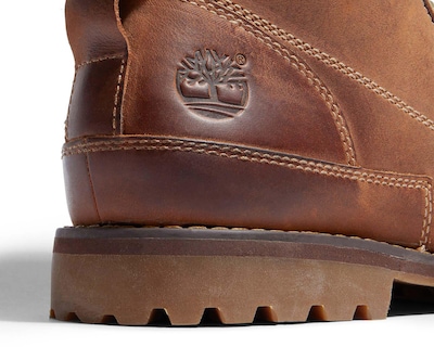 Foto 5 | Botas Casuales Timberland de Piel para Hombre