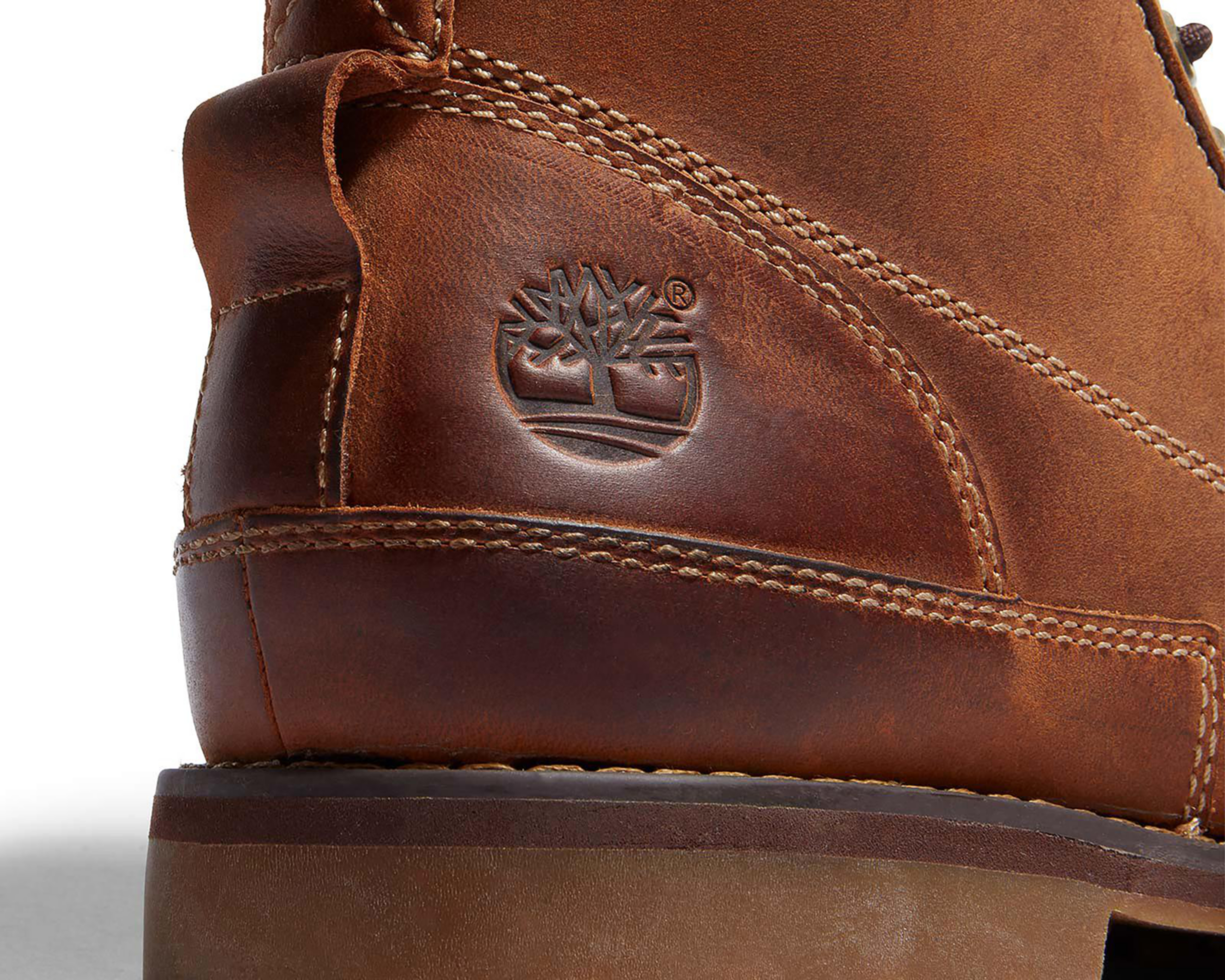 Foto 7 pulgar | Botas Casuales Timberland de Piel para Hombre