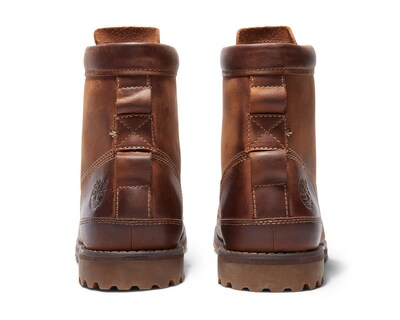 Foto 6 | Botas Casuales Timberland de Piel para Hombre