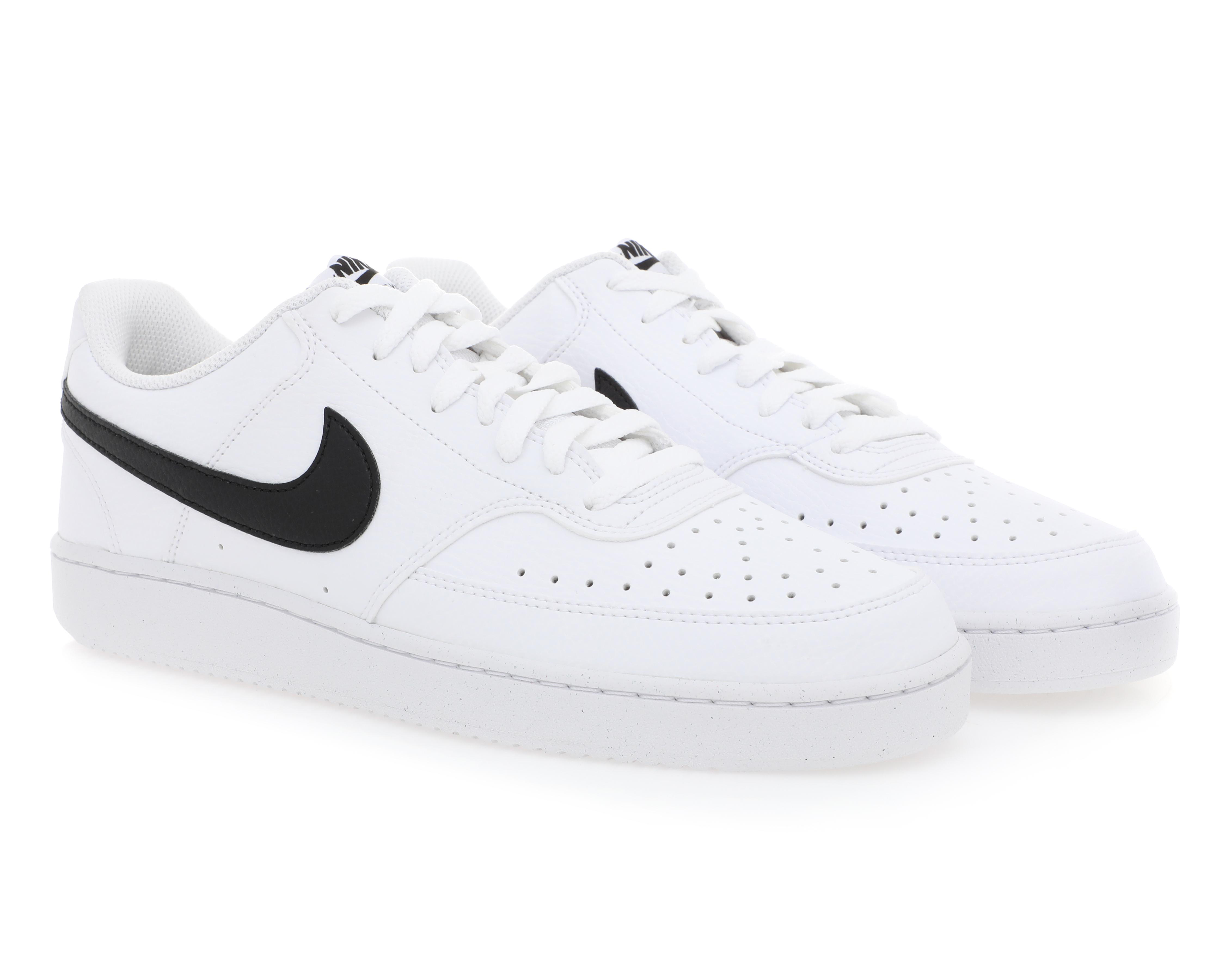 Foto 2 pulgar | Tenis Nike Court Vision Low para Hombre