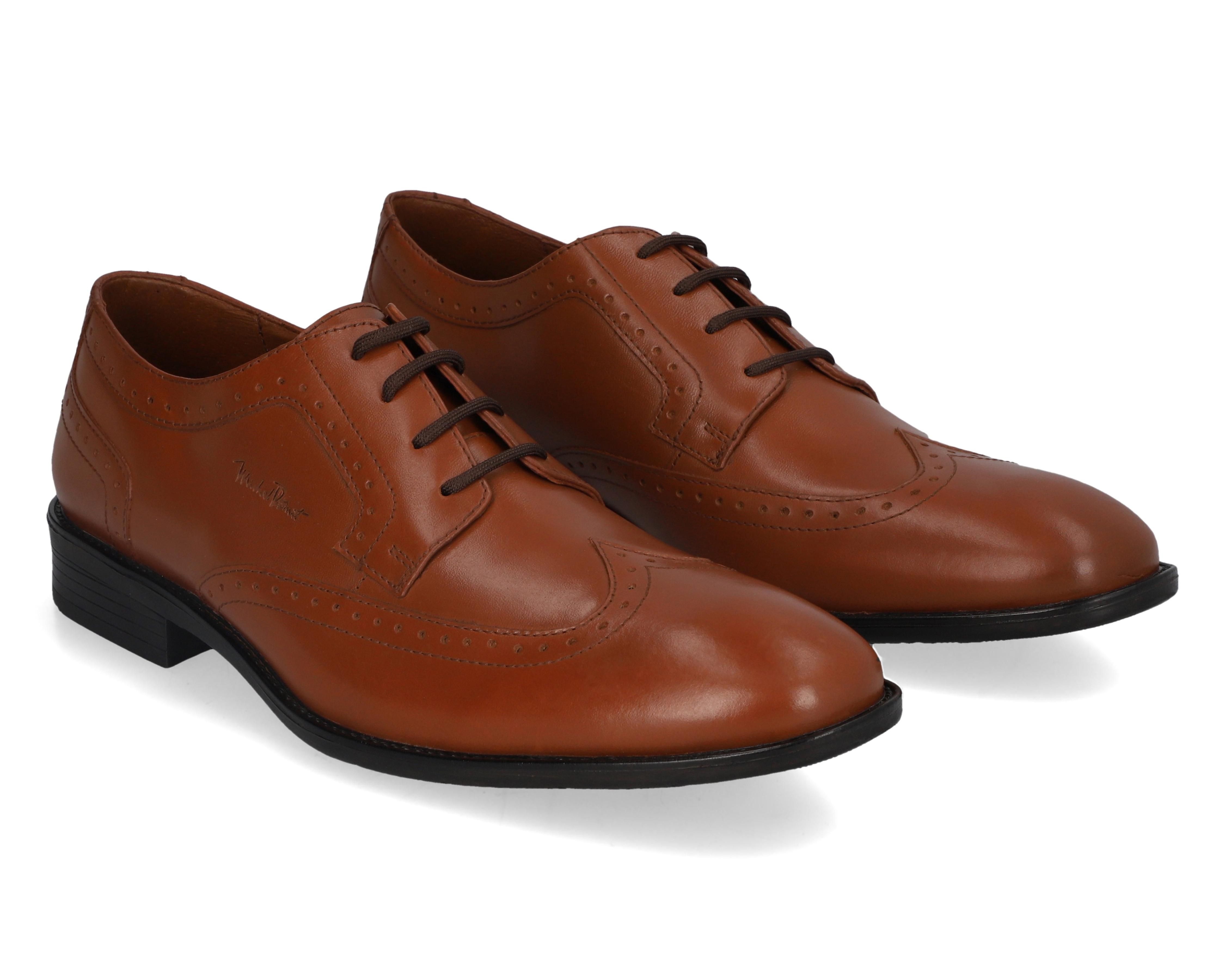 Zapatos Casuales Michel Domit de Piel para Hombre