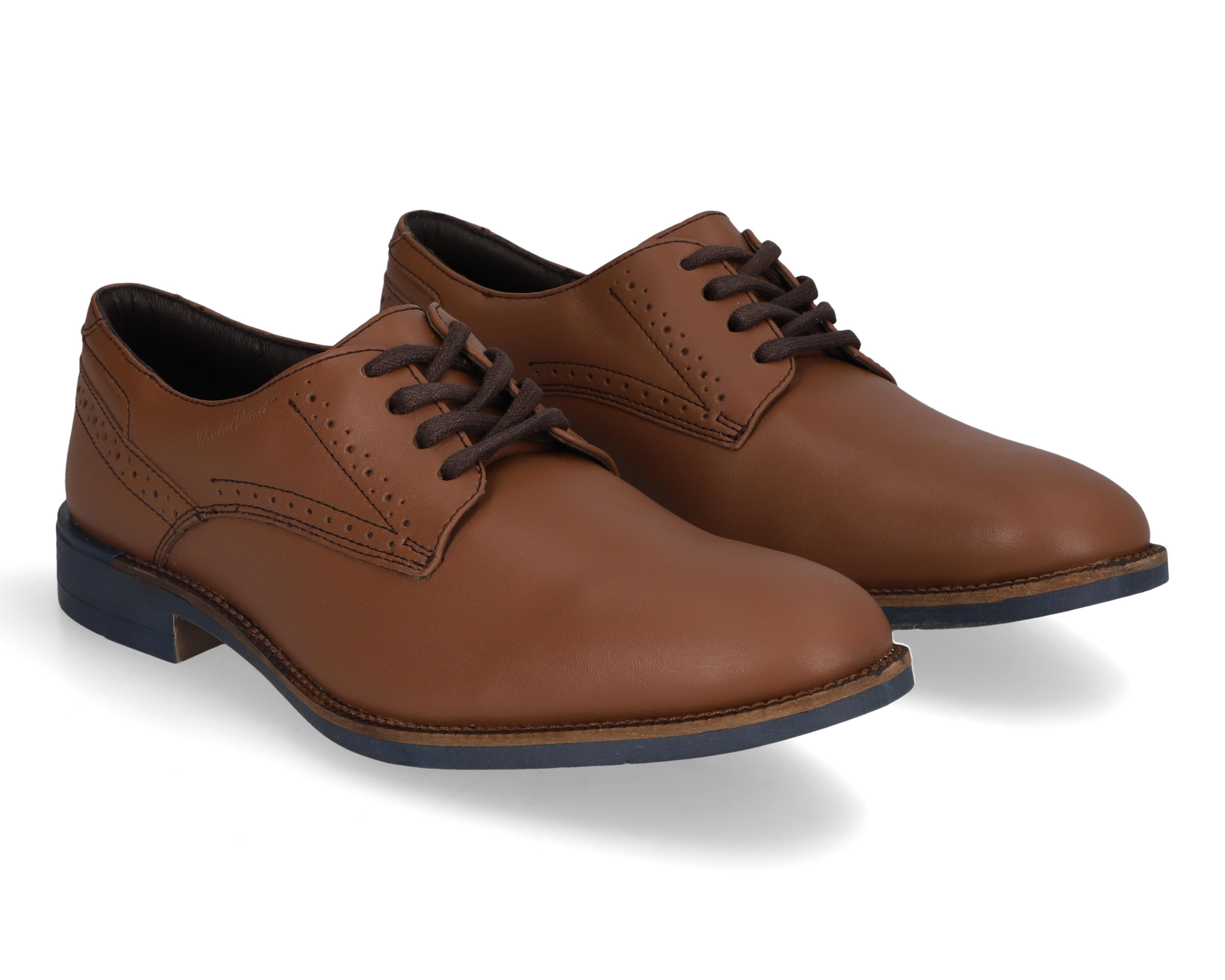 Zapatos Casuales Michel Domit de Piel para Hombre