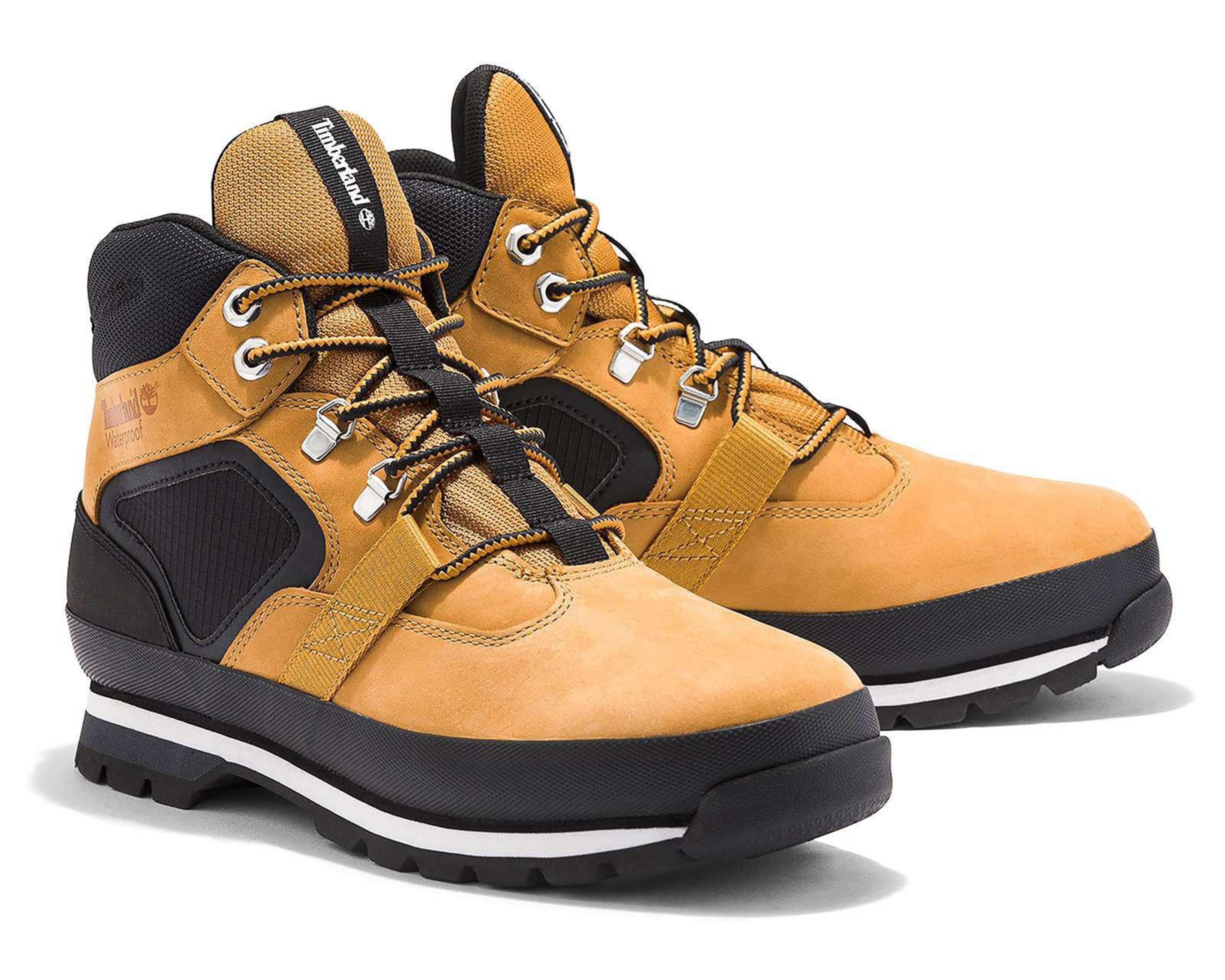 Foto 2 pulgar | Botas Timberland Hiking Heuro Hiker para Hombre