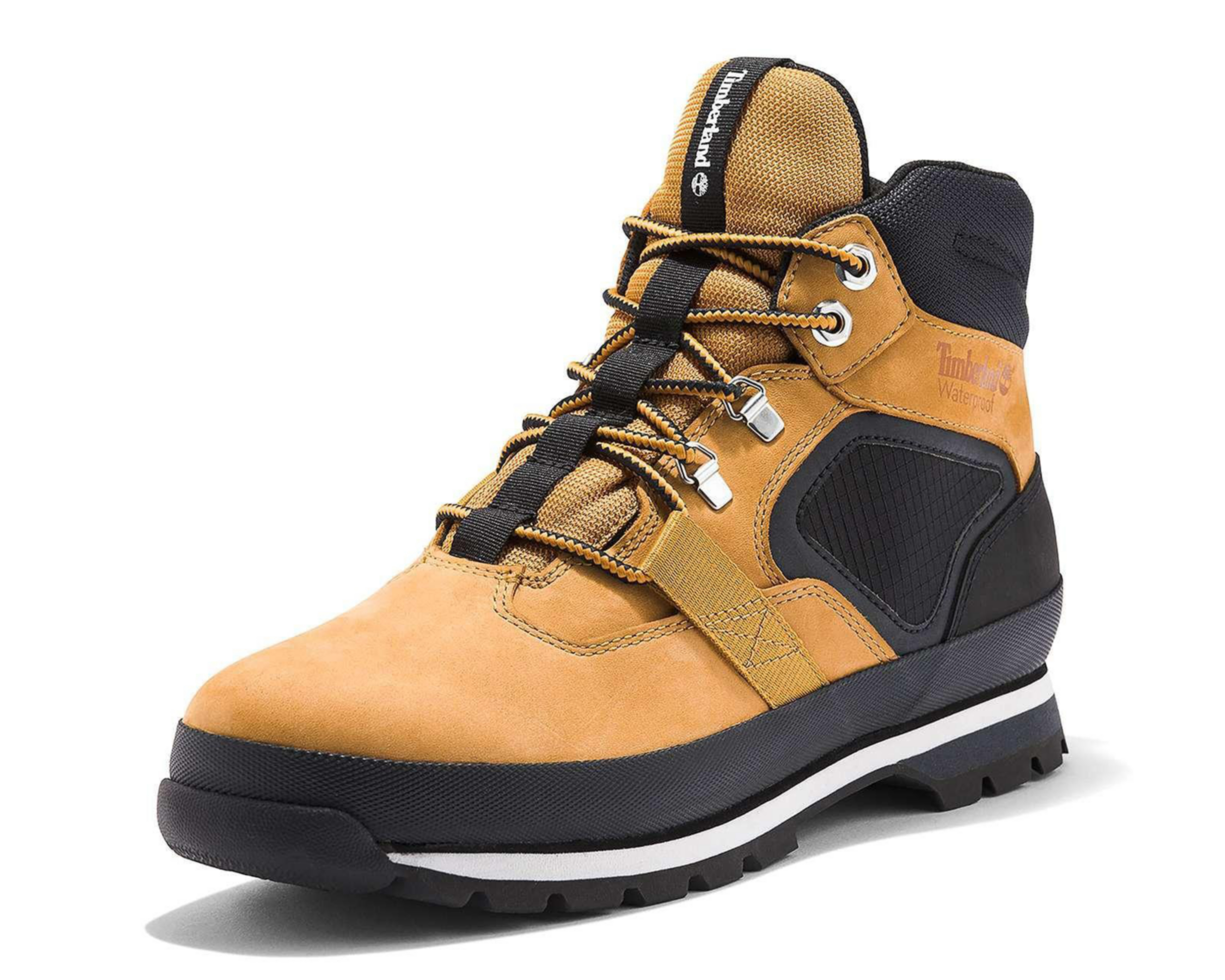 Foto 3 pulgar | Botas Timberland Hiking Heuro Hiker para Hombre