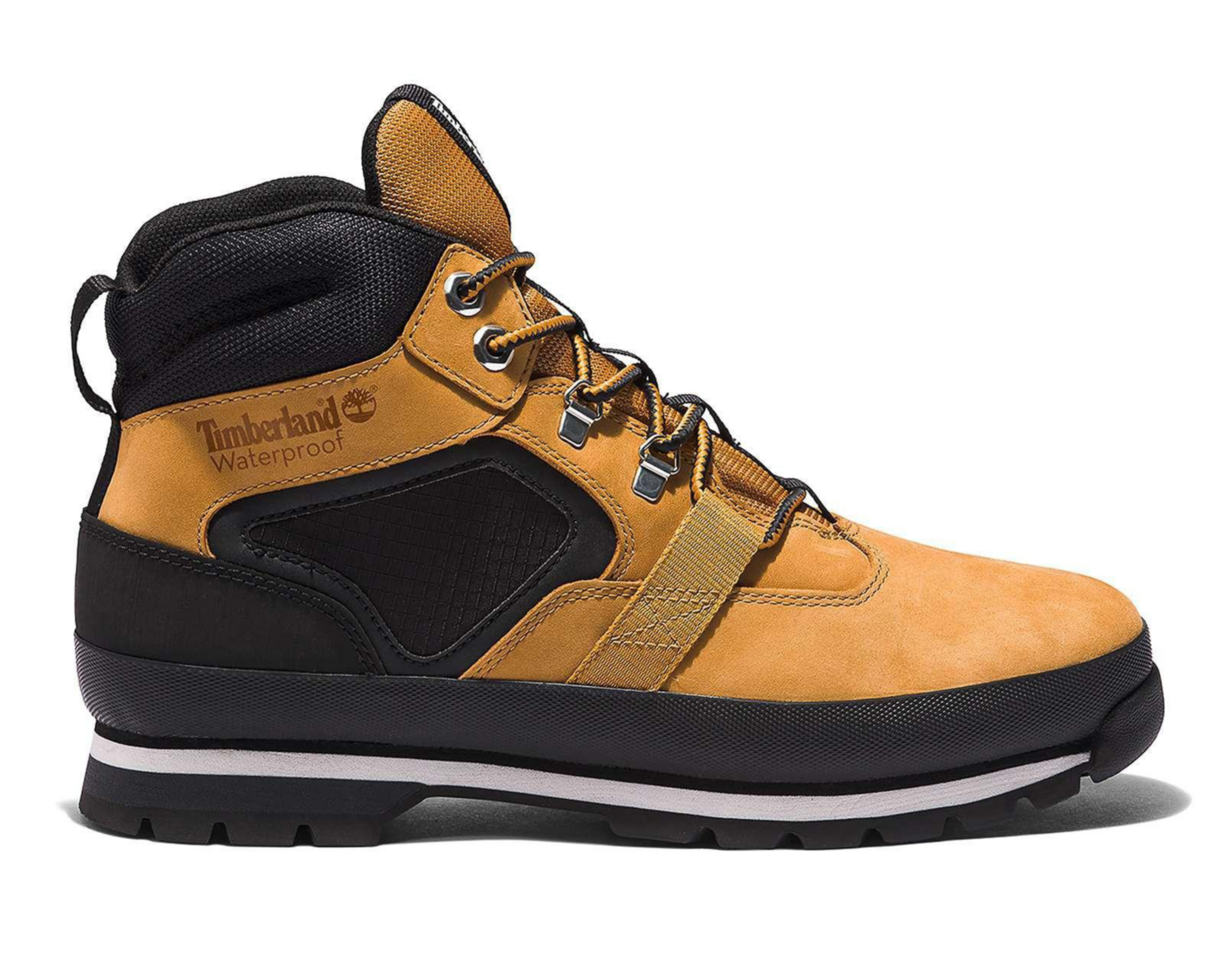 Foto 4 pulgar | Botas Timberland Hiking Heuro Hiker para Hombre