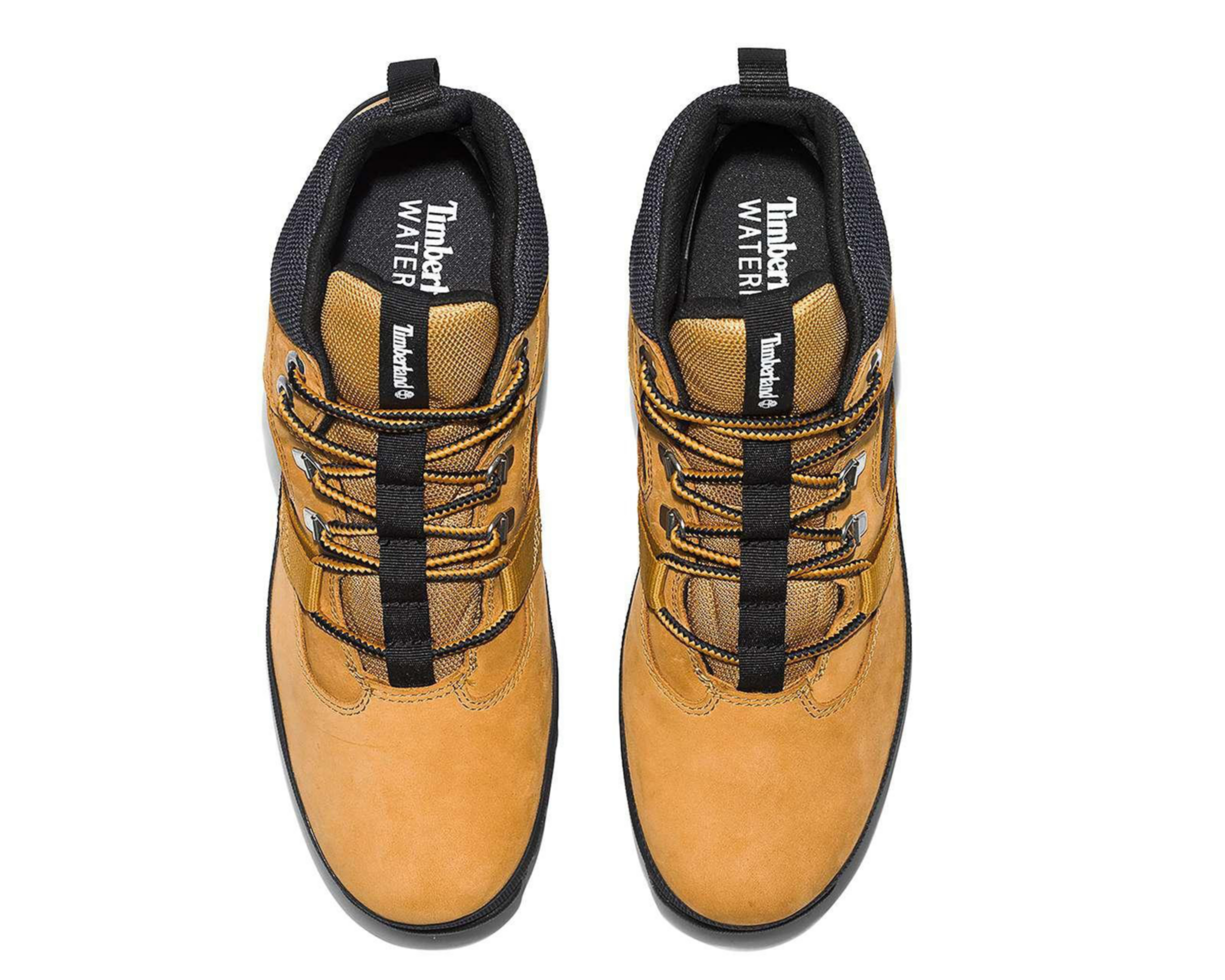 Foto 5 pulgar | Botas Timberland Hiking Heuro Hiker para Hombre