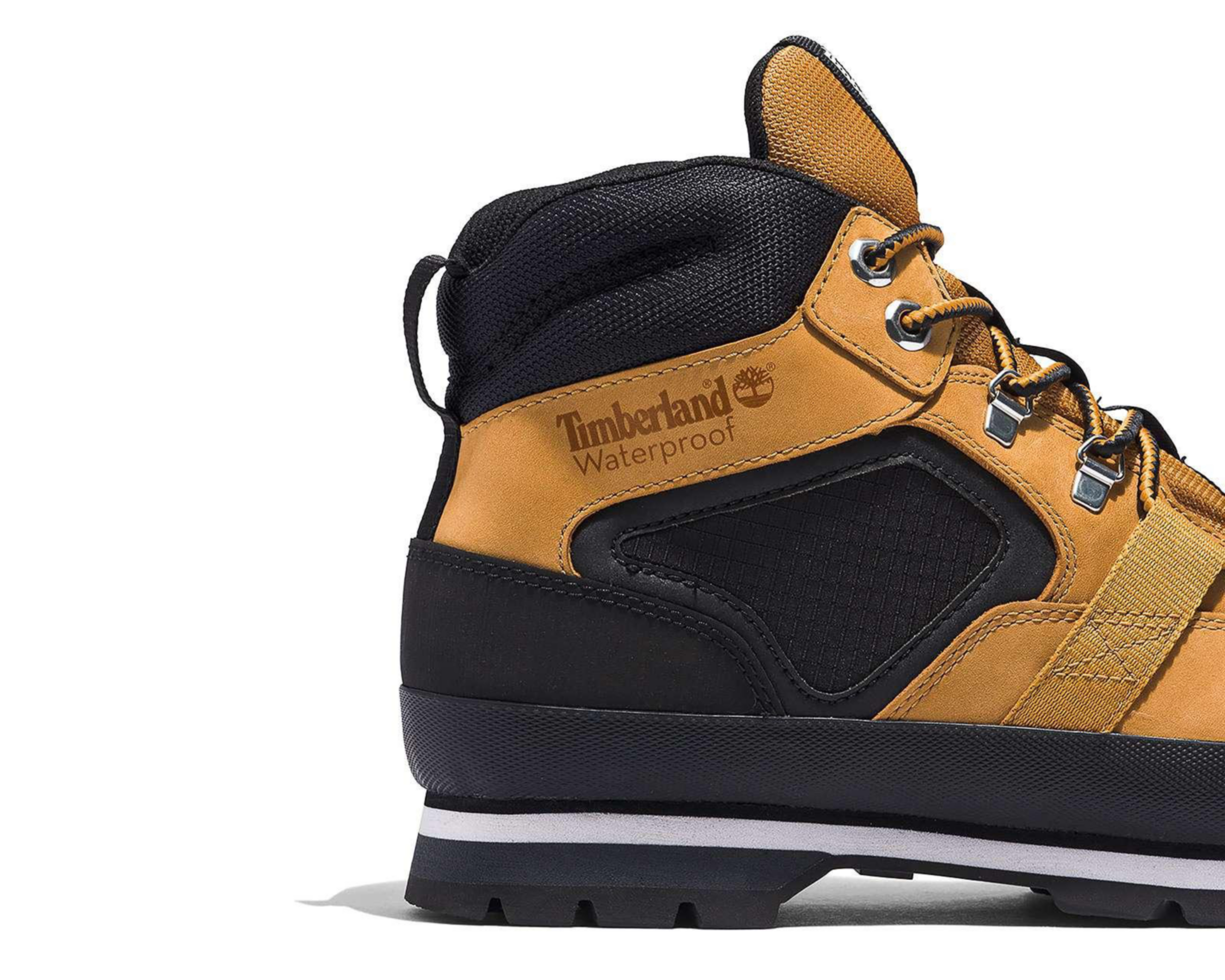 Foto 8 pulgar | Botas Timberland Hiking Heuro Hiker para Hombre