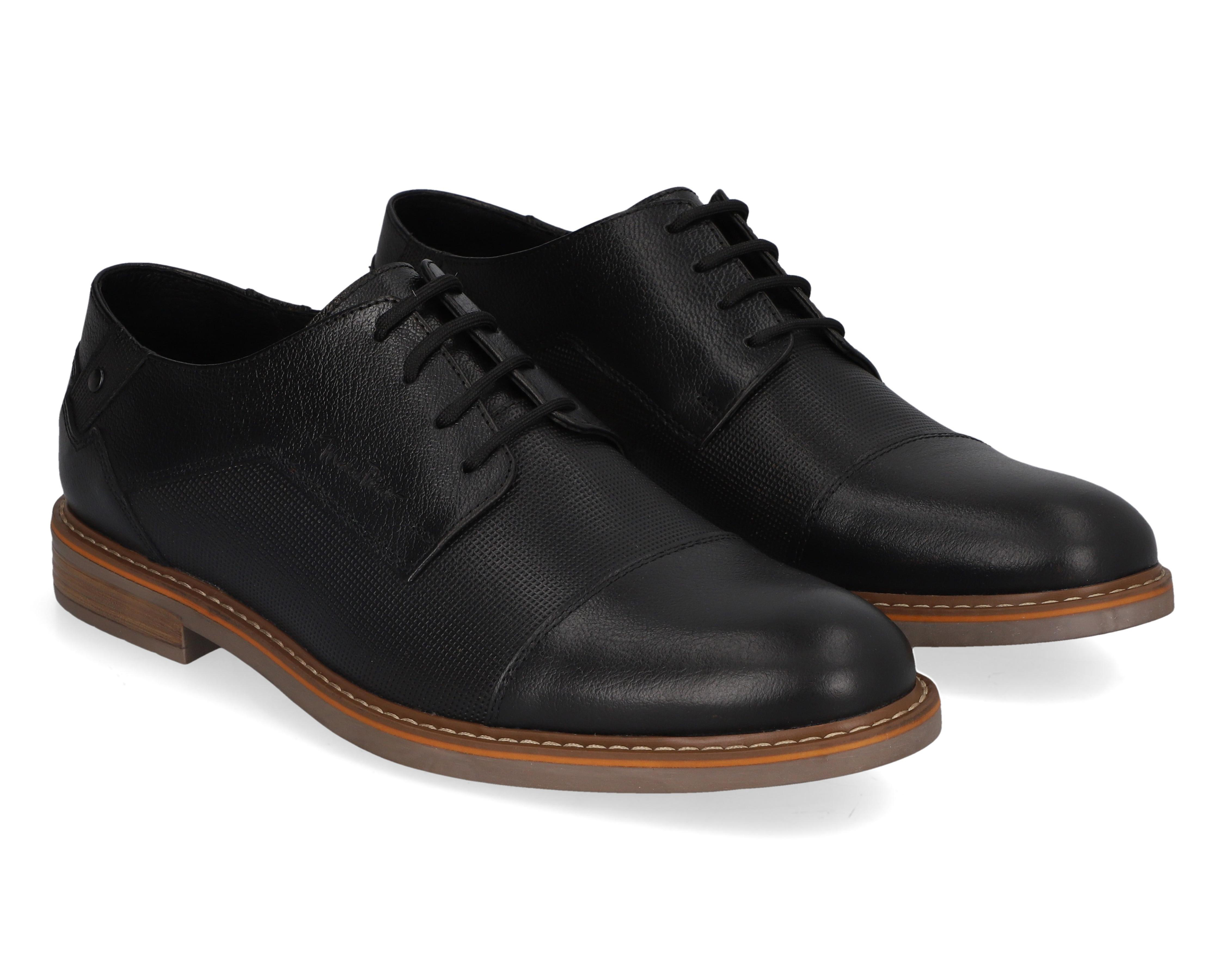 Zapatos Casuales Michel Domit de Piel para Hombre