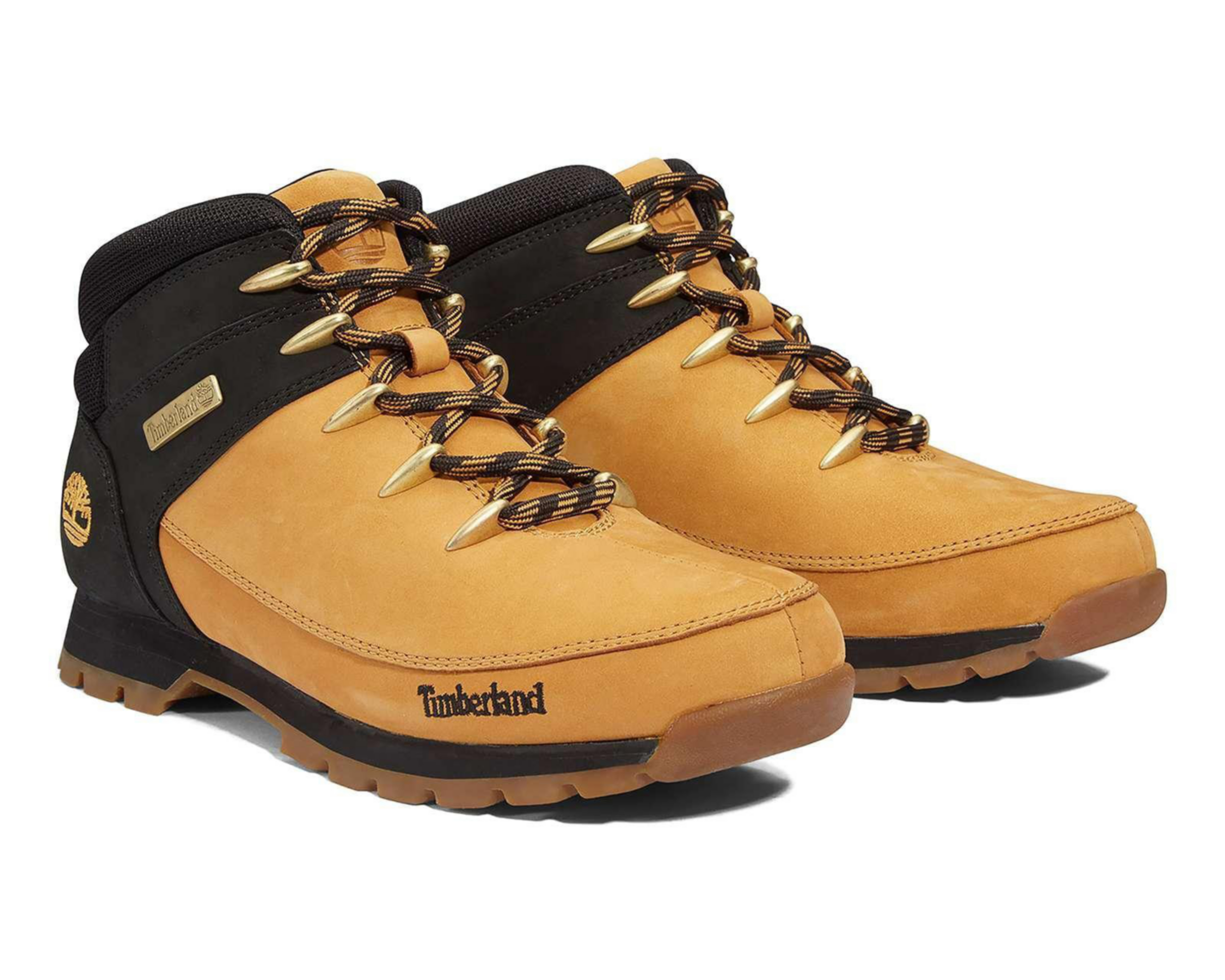 Foto 2 pulgar | Botas Timberland Euro Sprint para Hombre