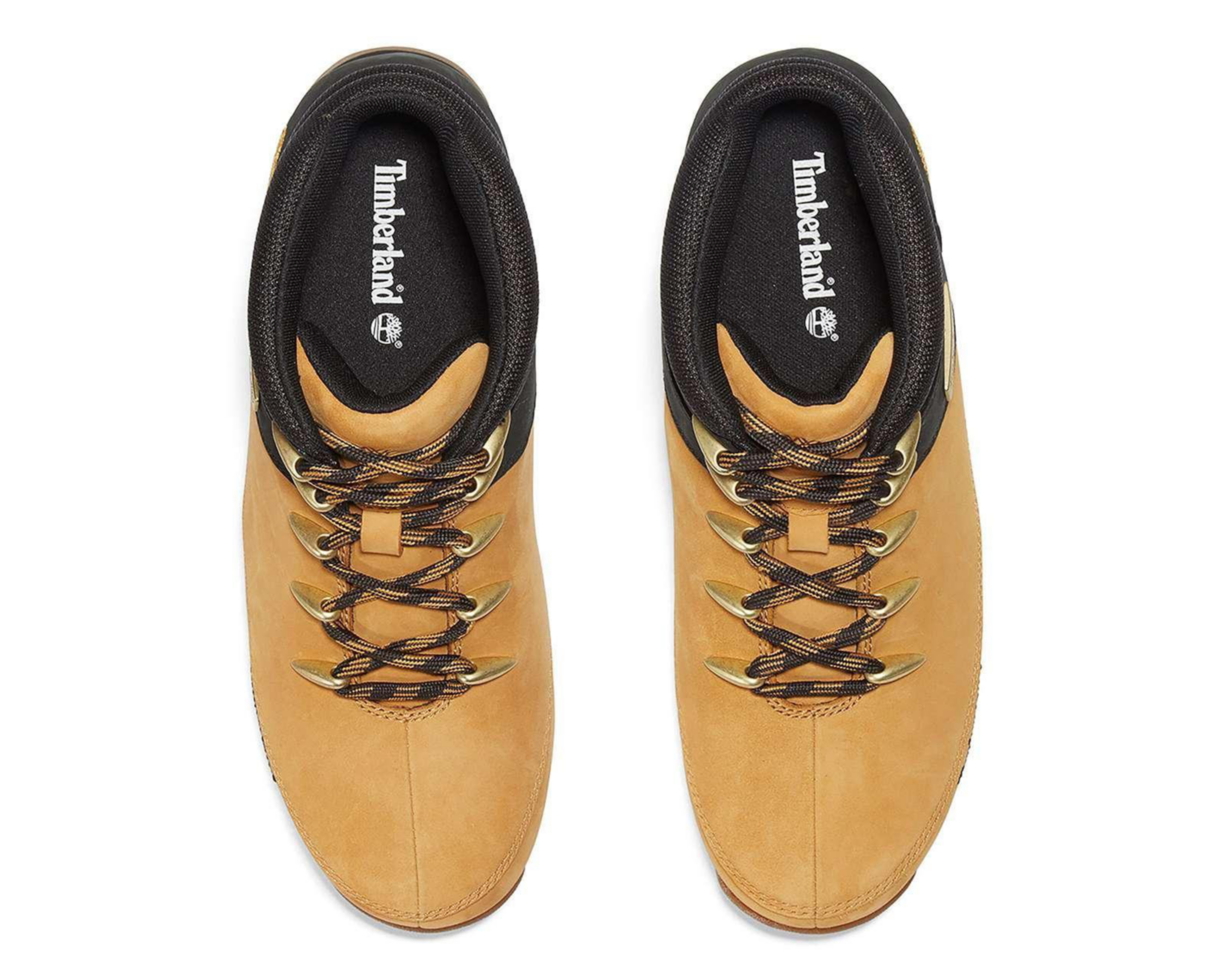 Foto 4 pulgar | Botas Timberland Euro Sprint para Hombre