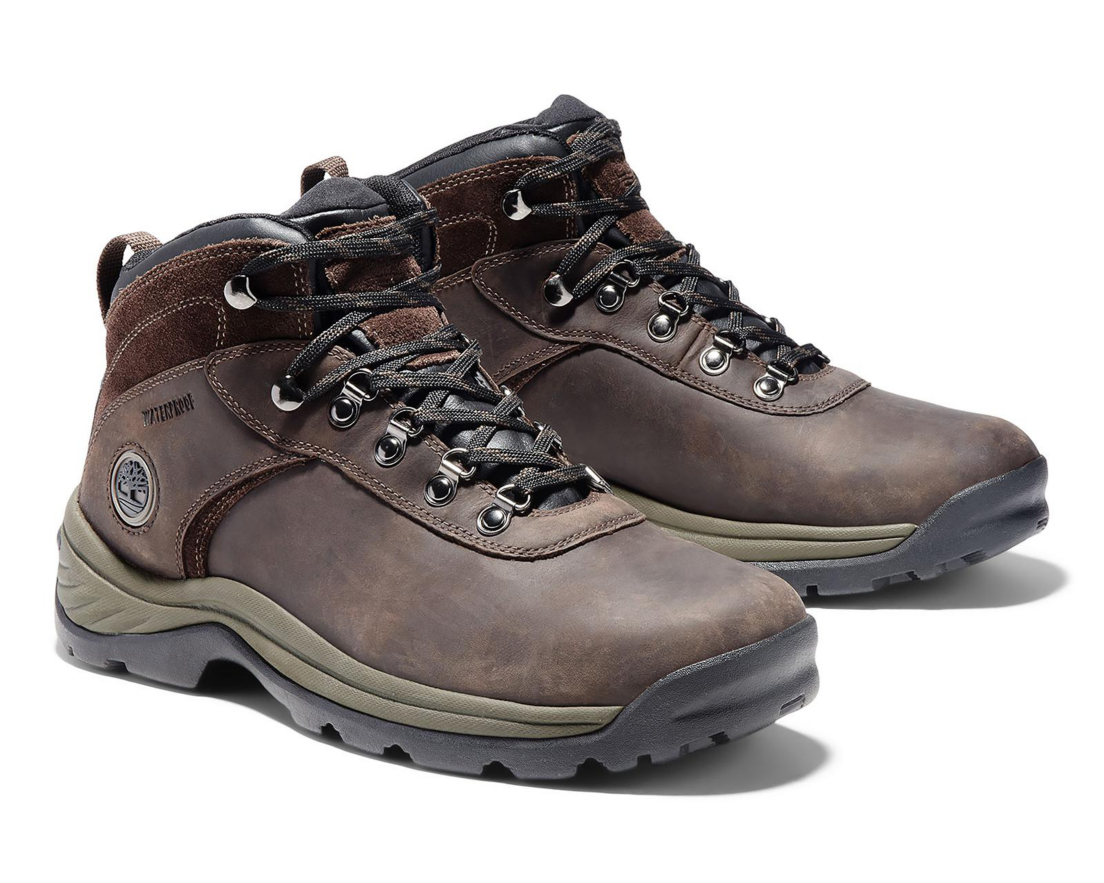 Foto 2 pulgar | Botas Timberland Hiking Flume para Hombre