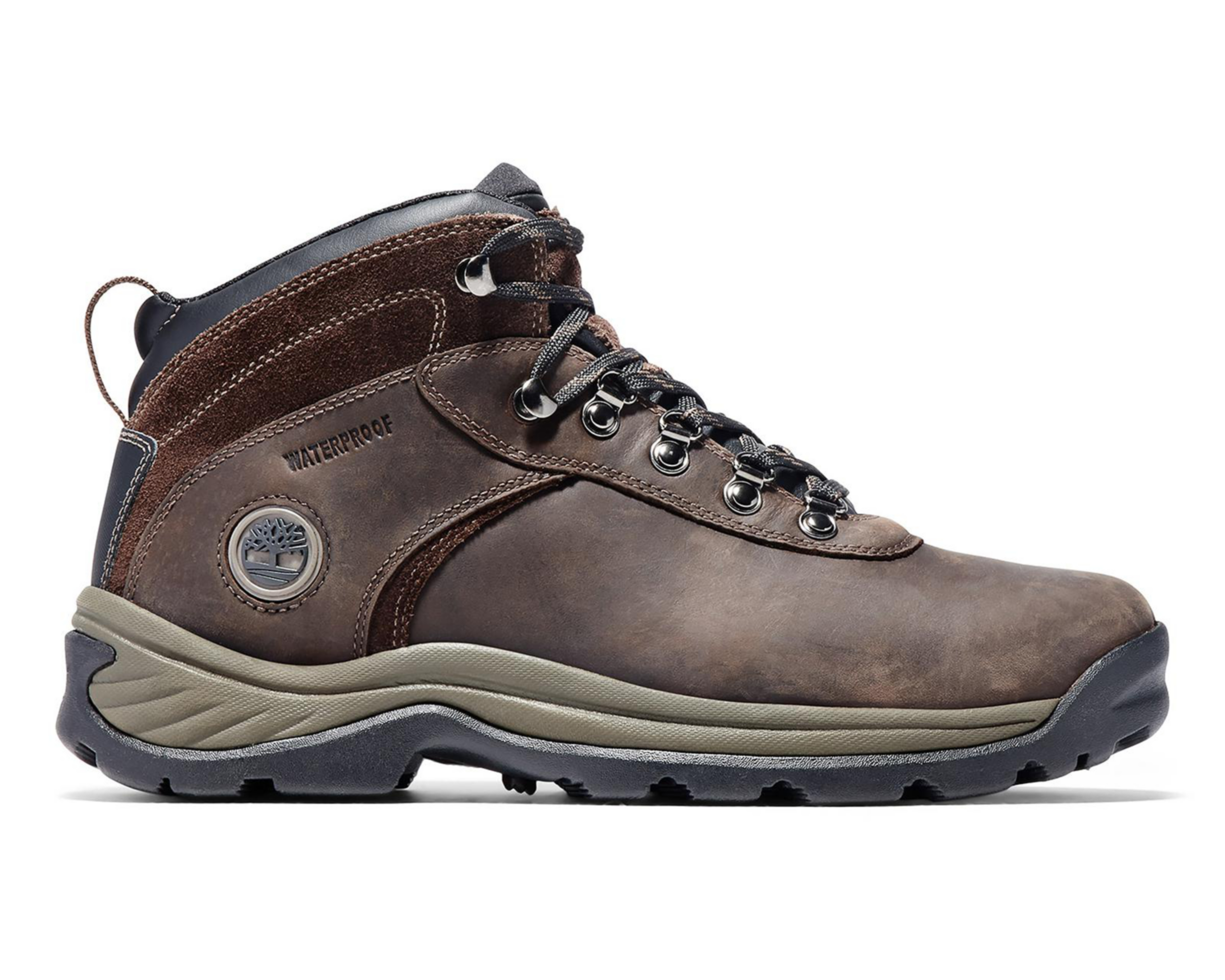 Foto 5 pulgar | Botas Timberland Hiking Flume para Hombre